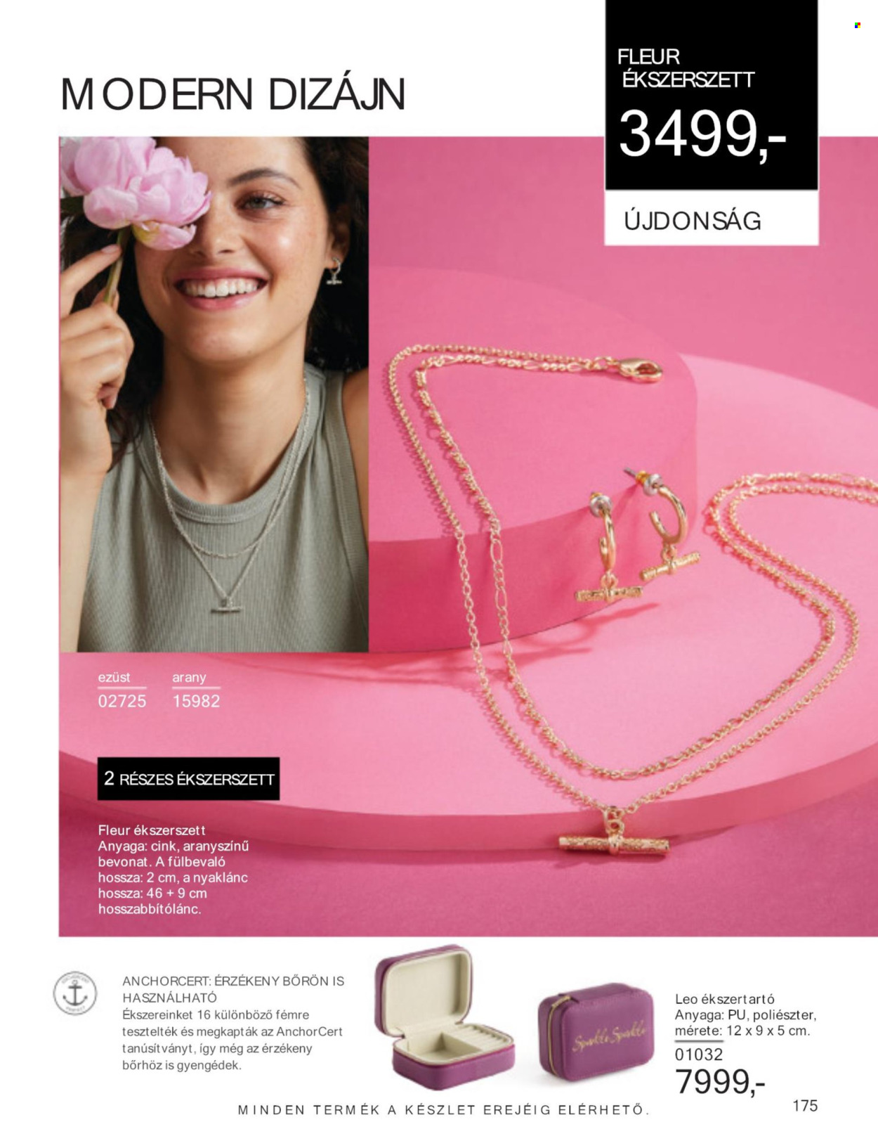 Avon akciós újságok - 2024.04.01 - 2024.04.30. Oldal 187