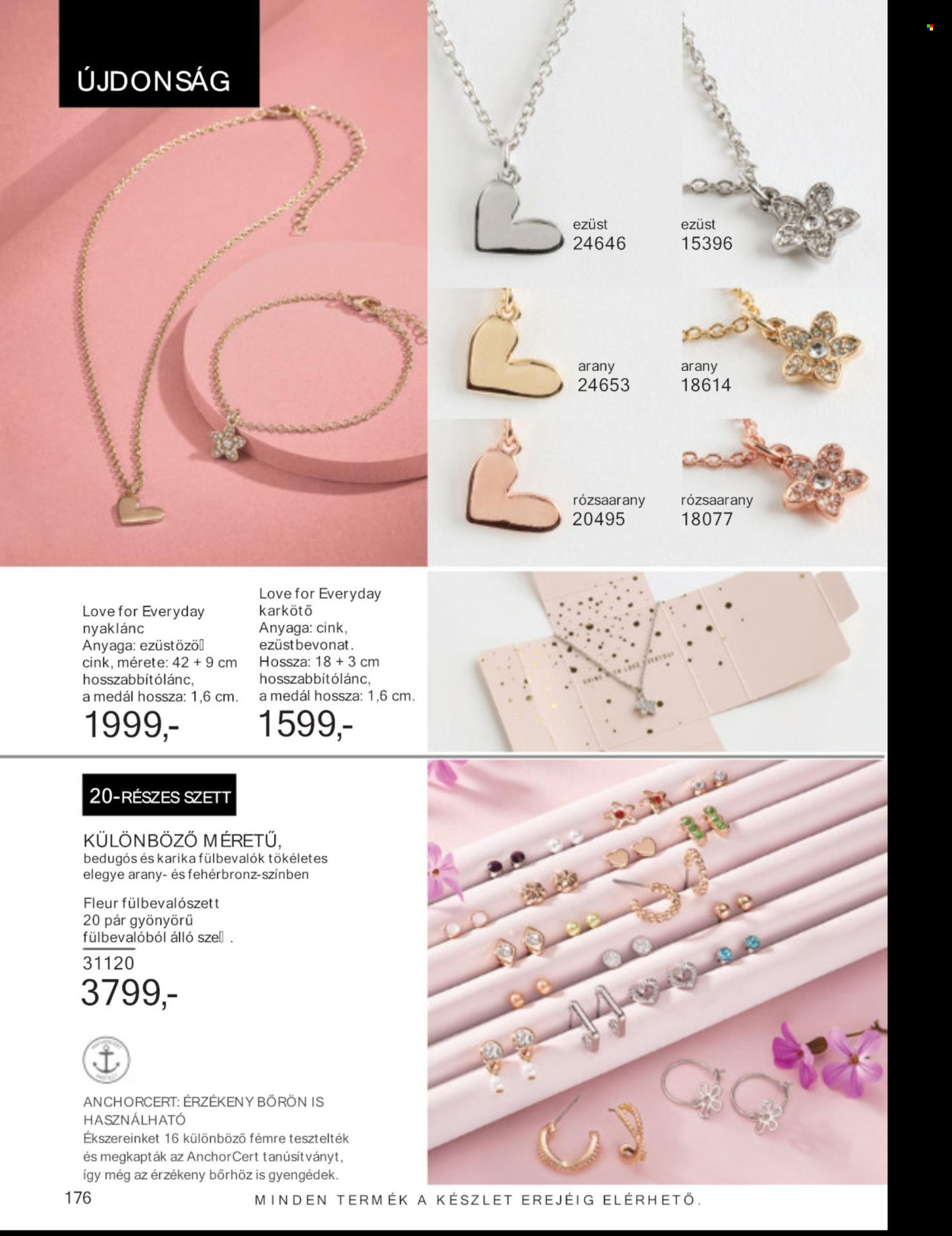 Avon akciós újságok - 2024.04.01 - 2024.04.30. Oldal 188