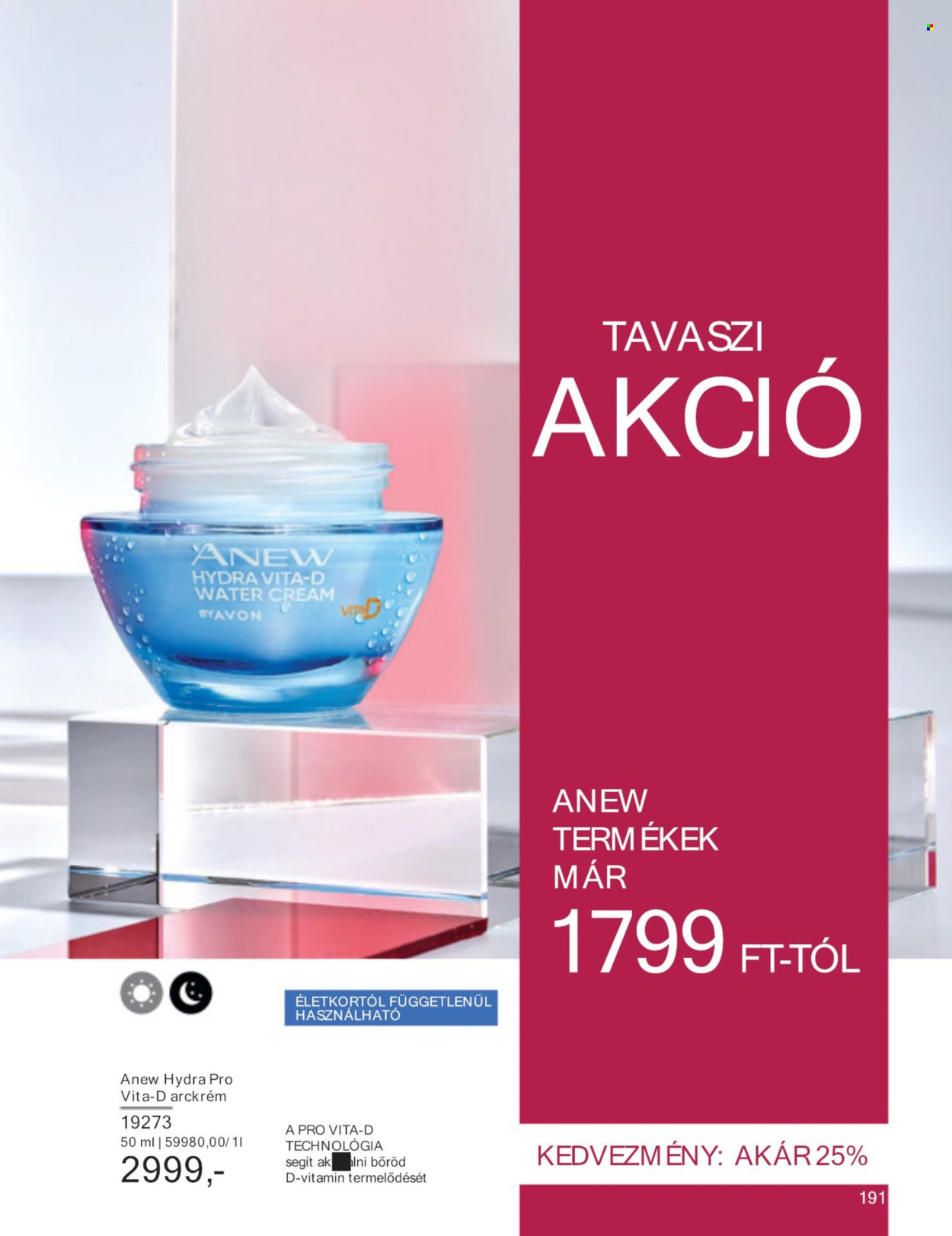 Avon akciós újságok - 2024.04.01 - 2024.04.30. Oldal 203