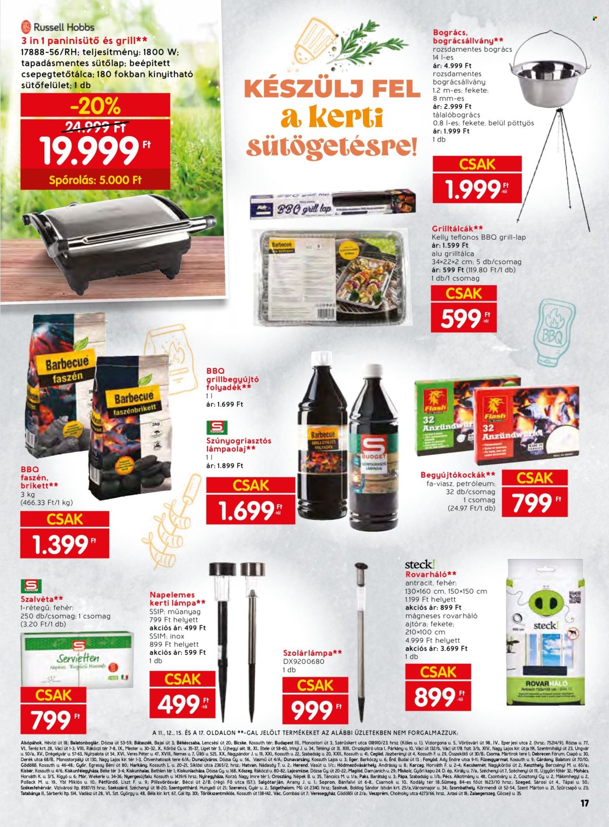 SPAR akciós újságok - 2024.04.11 - 2024.04.17. Oldal 17