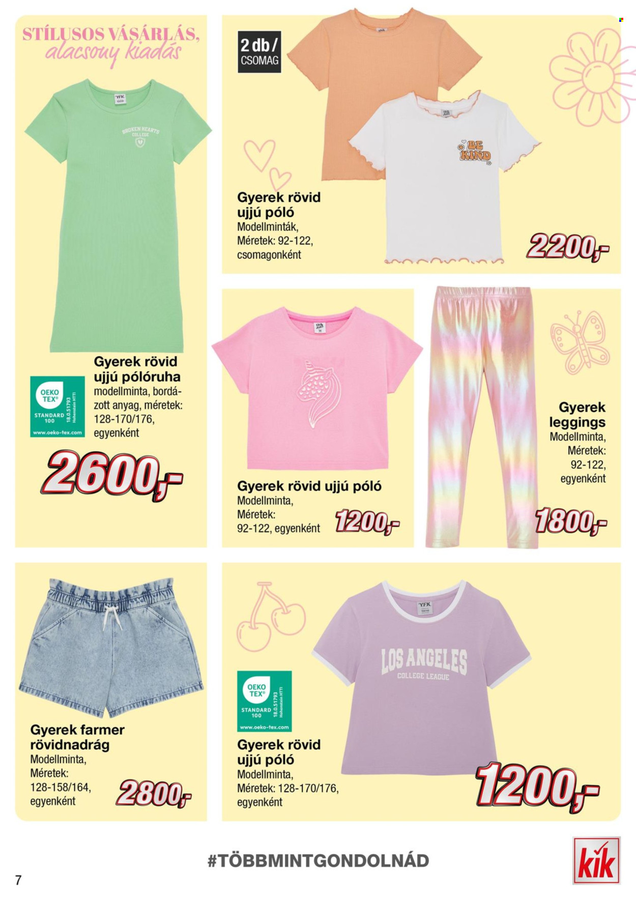 Kik akciós újságok. Oldal 7