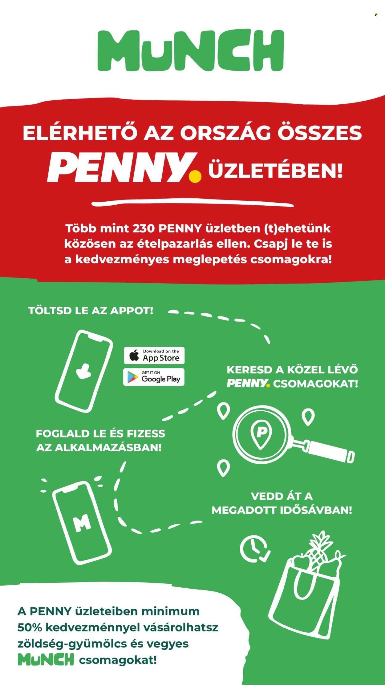 Penny Market akciós újságok - 2024.04.11 - 2024.04.17. Oldal 38