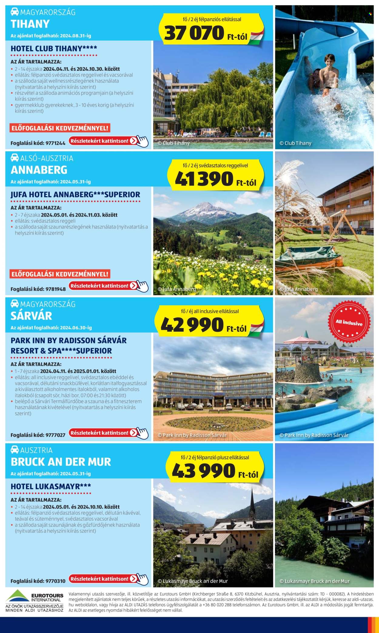 Aldi akciós újságok - 2024.04.11 - 2024.04.17. Oldal 43
