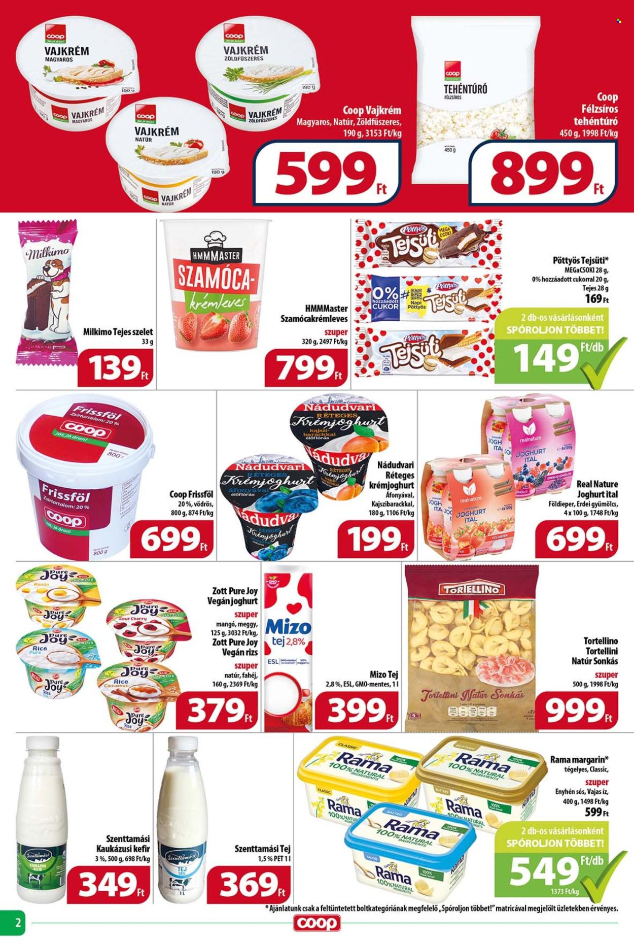 Coop akciós újságok - 2024.04.11 - 2024.04.17. Oldal 2