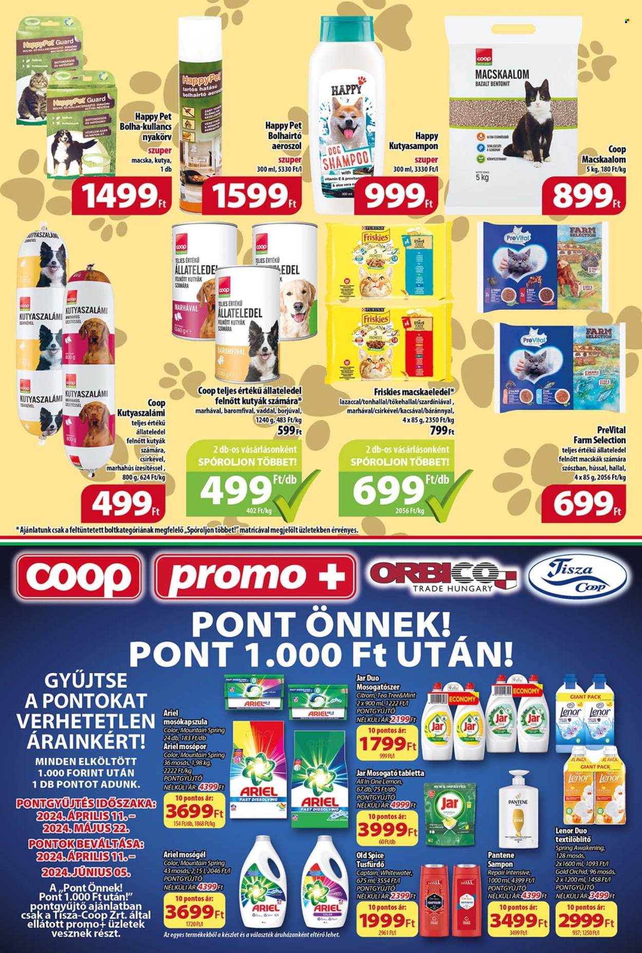 Coop akciós újságok - 2024.04.11 - 2024.04.17. Oldal 9