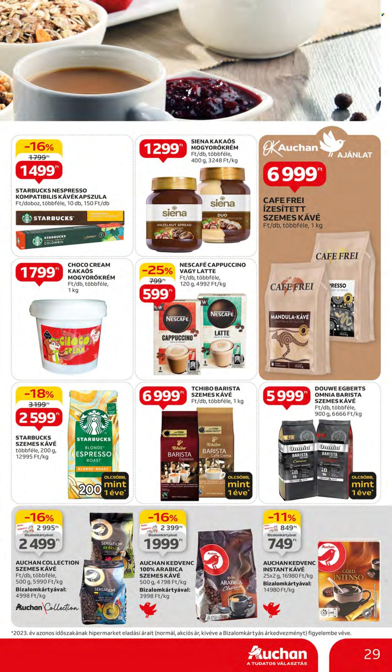 Auchan akciós újságok - 2024.04.11 - 2024.04.17. Oldal 29