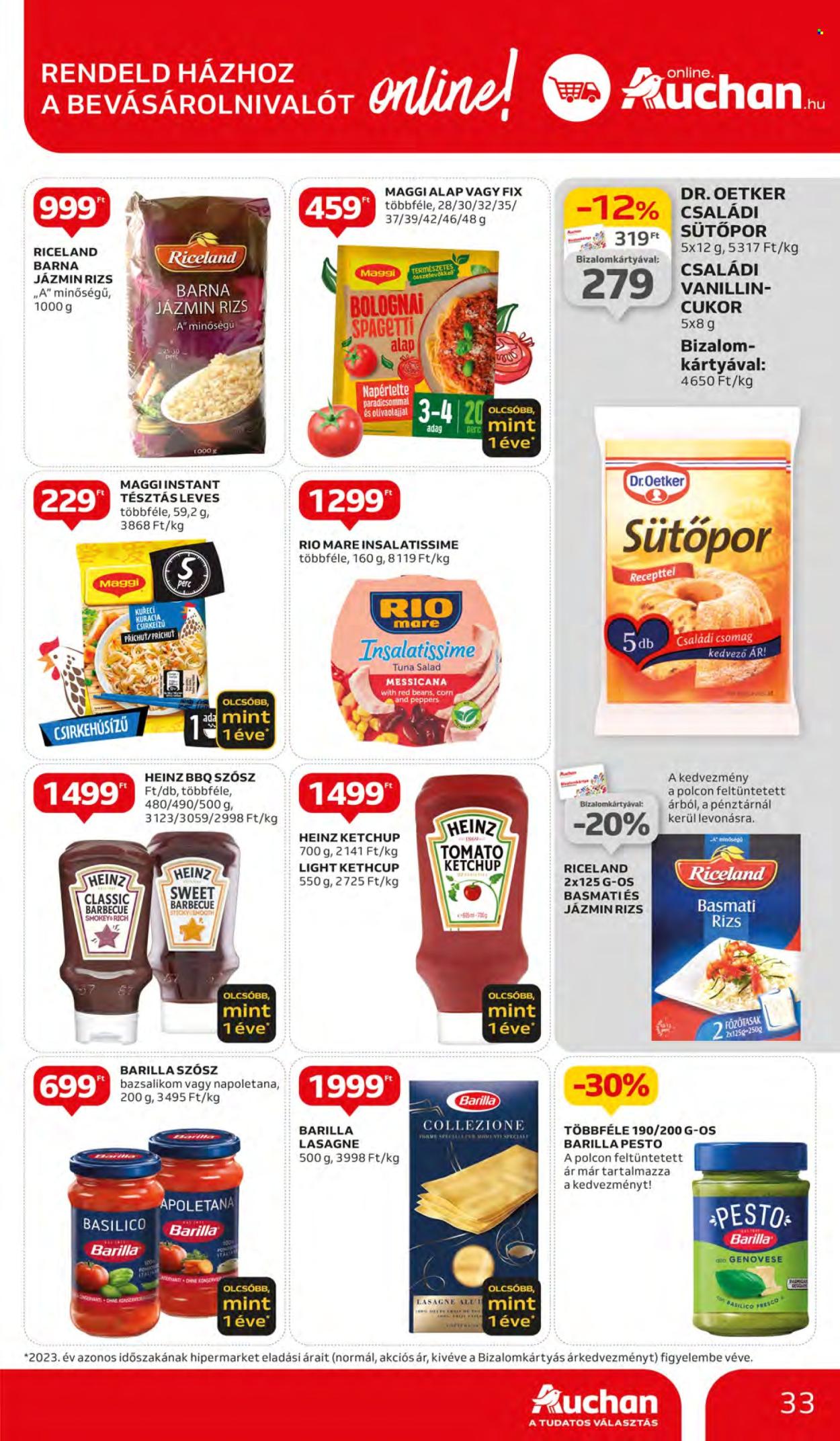 Auchan akciós újságok - 2024.04.11 - 2024.04.17. Oldal 33