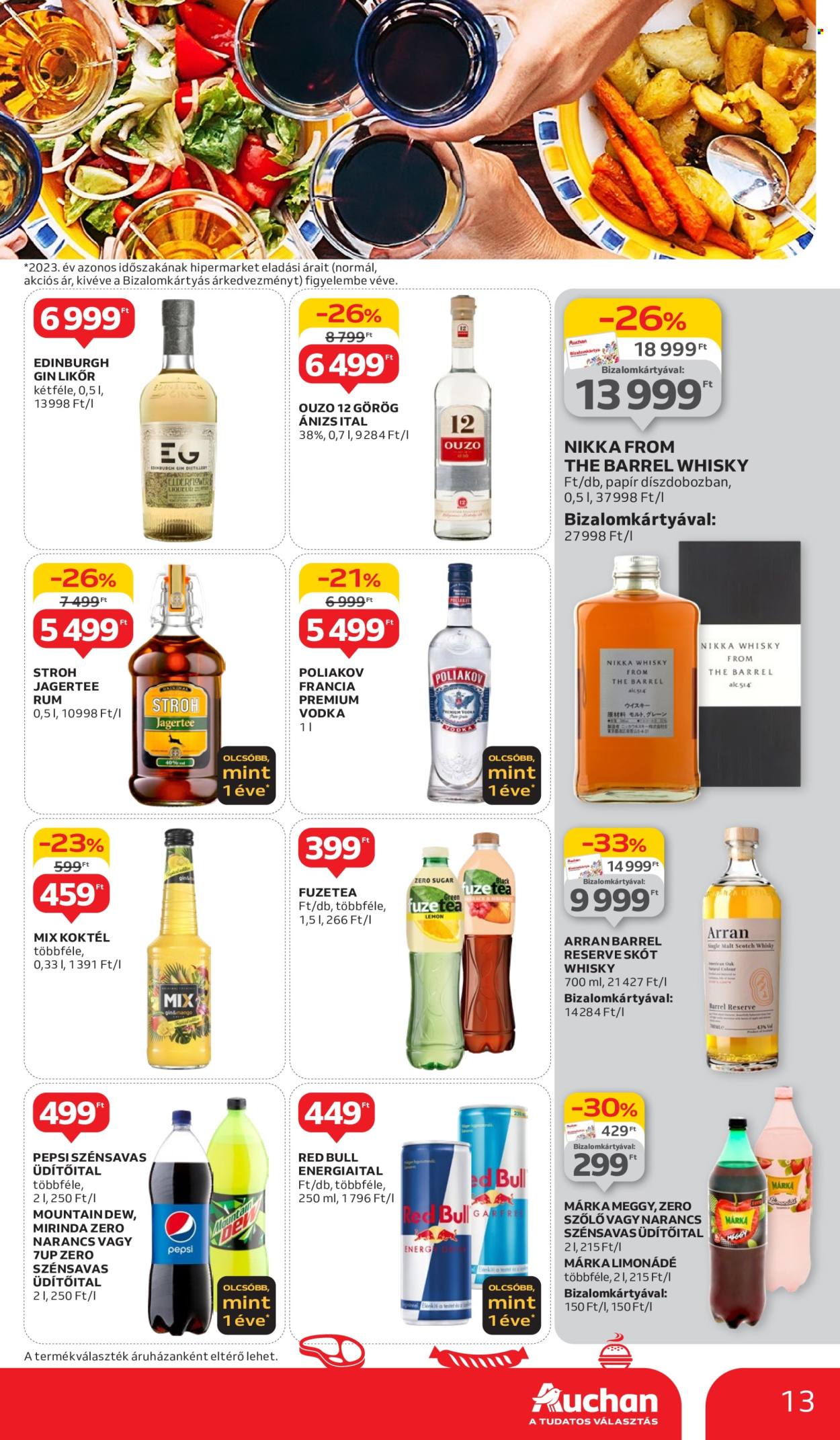 Auchan akciós újságok - 2024.04.11 - 2024.04.17. Oldal 13