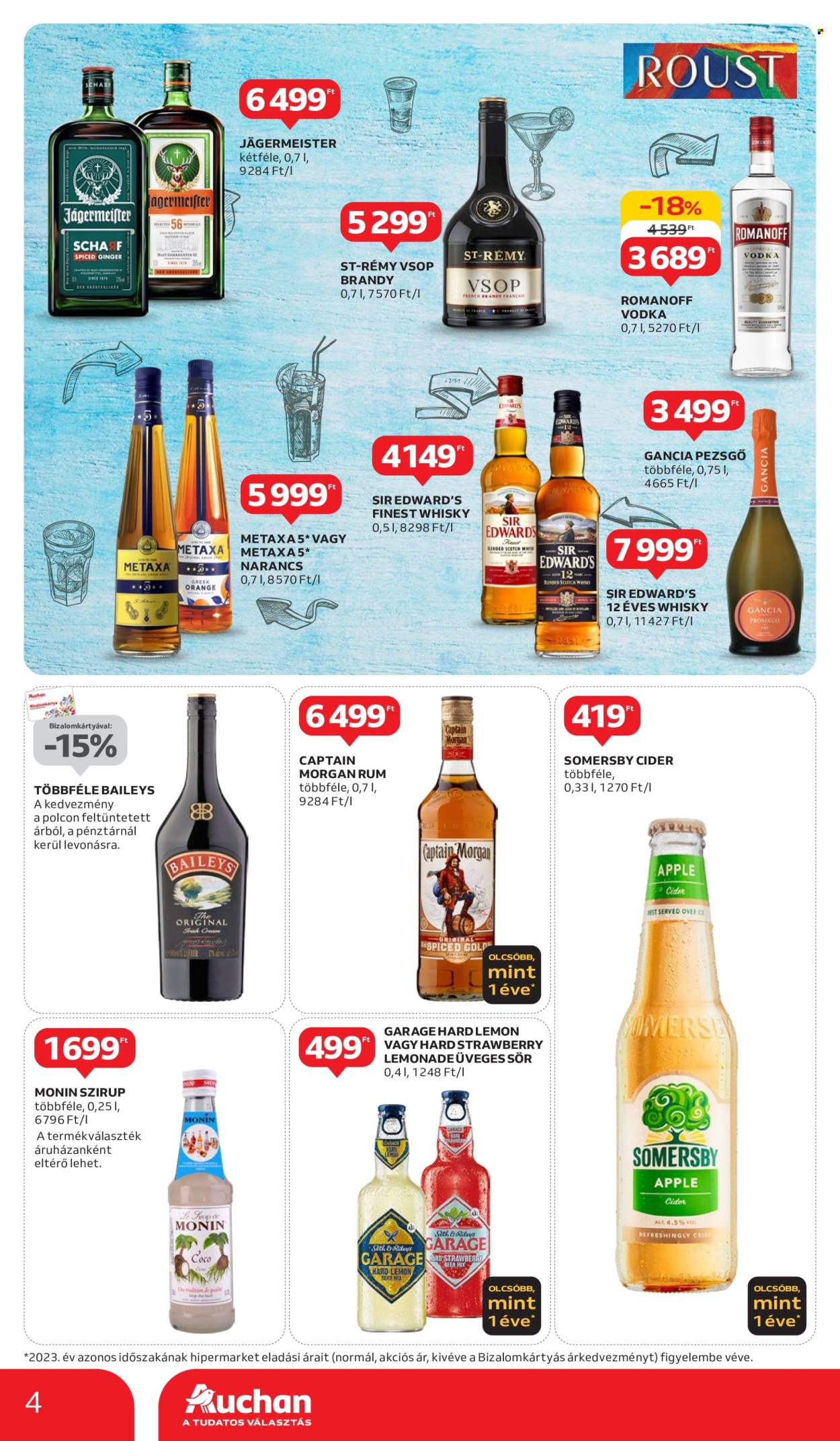 Auchan akciós újságok - 2024.04.11 - 2024.04.24. Oldal 4