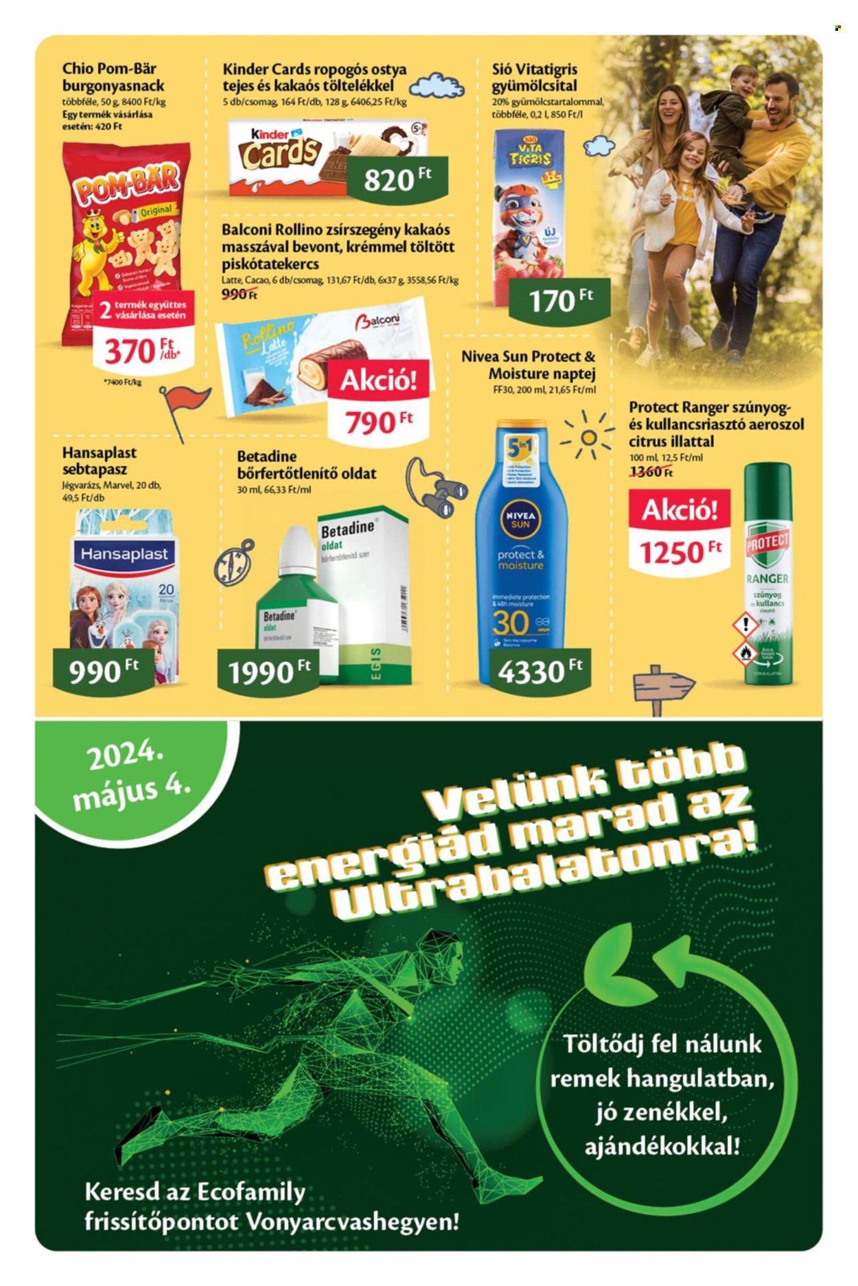 EcoFamily akciós újságok - 2024.04.11 - 2024.04.21. Oldal 7