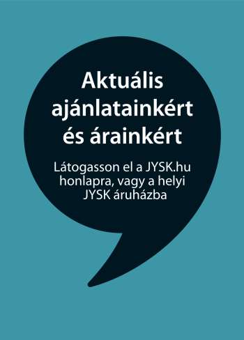 Újság JYSK.