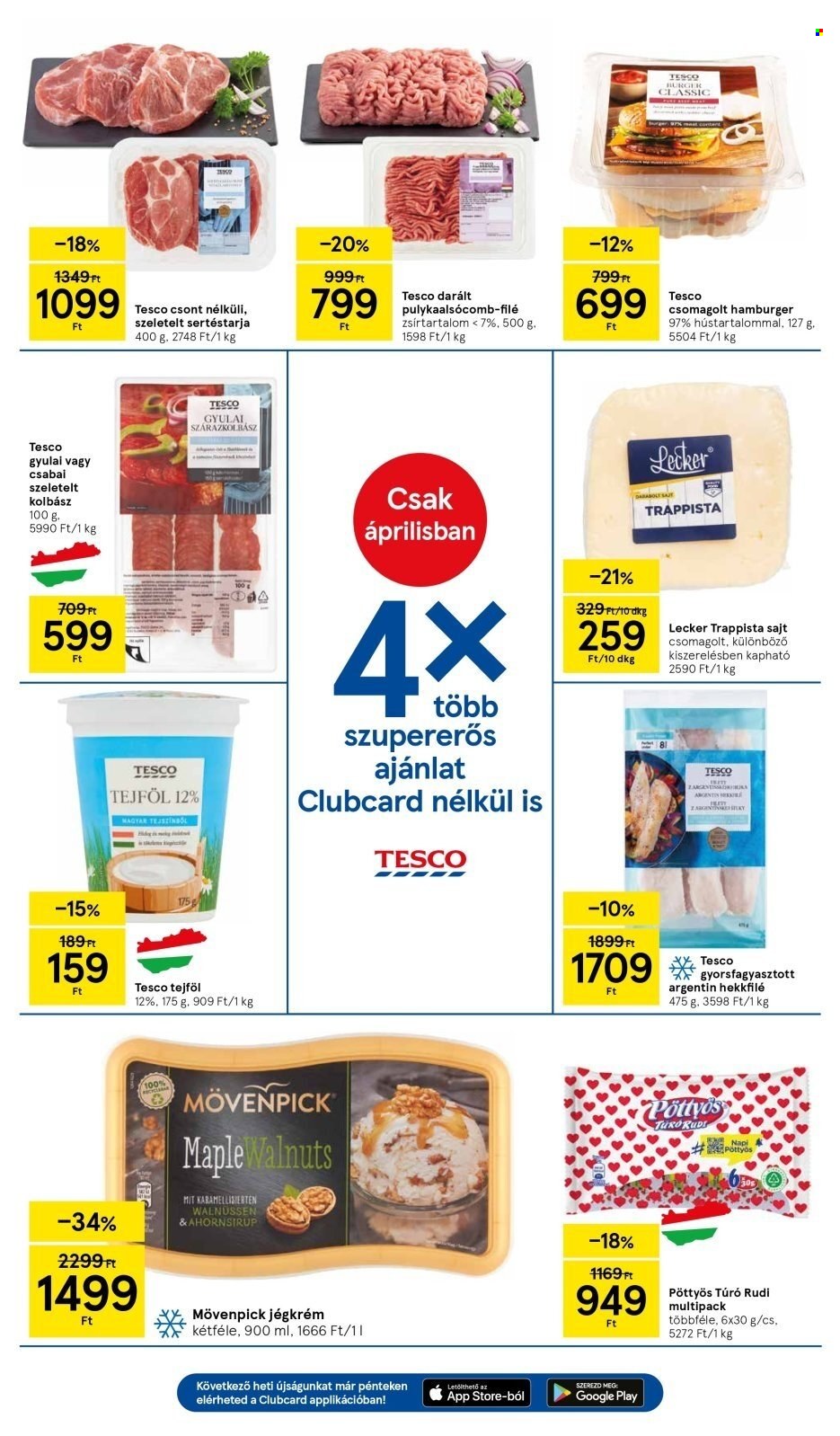 TESCO akciós újságok - 2024.04.18 - 2024.04.24. Oldal 5