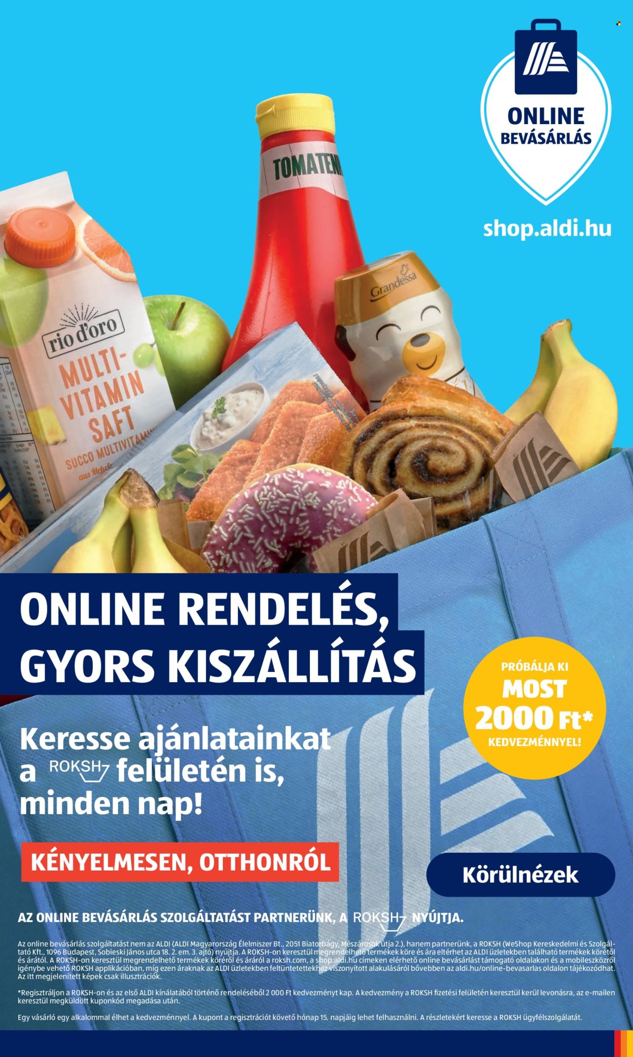 Aldi akciós újságok - 2024.04.18 - 2024.04.24. Oldal 25