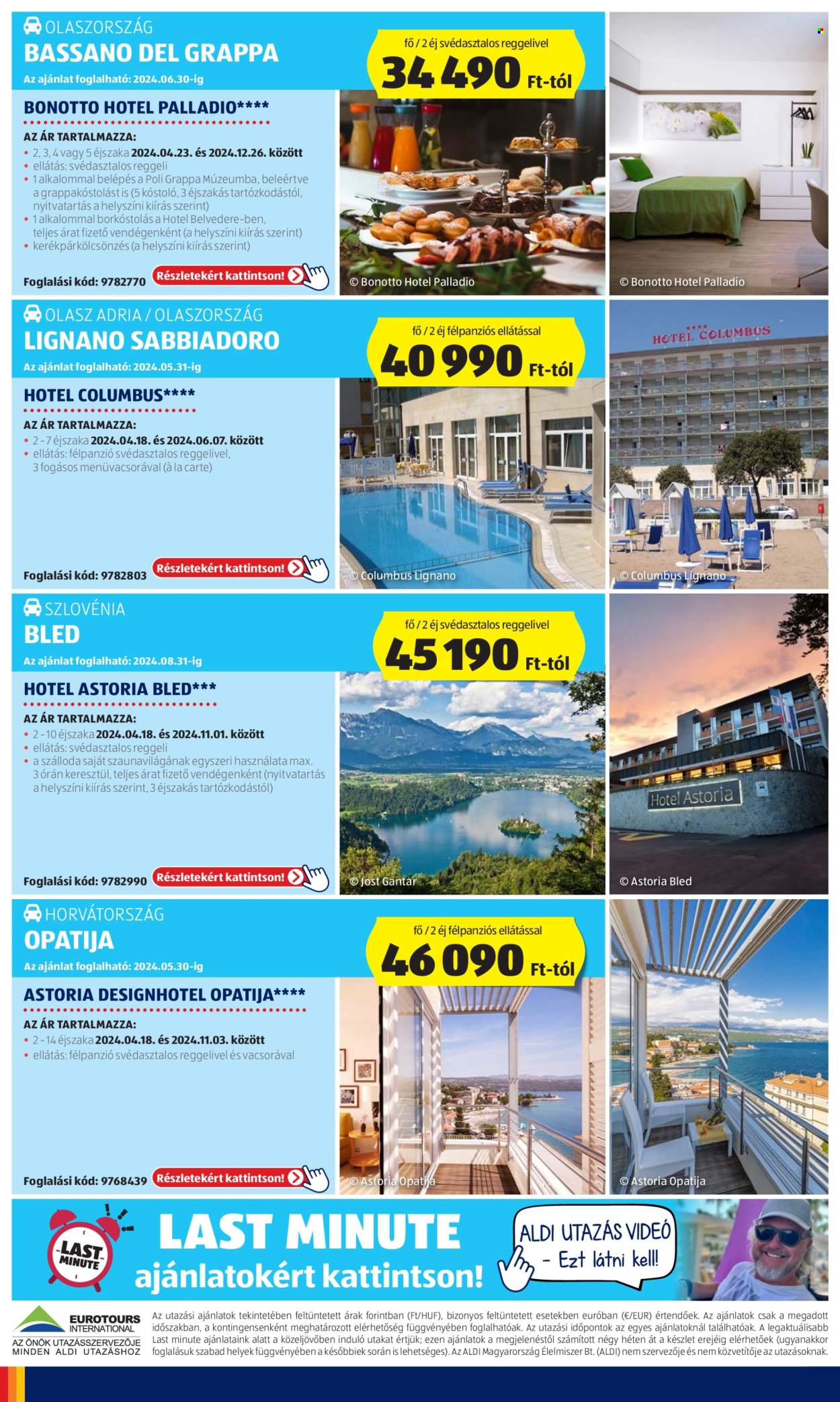 Aldi akciós újságok - 2024.04.18 - 2024.04.24. Oldal 48