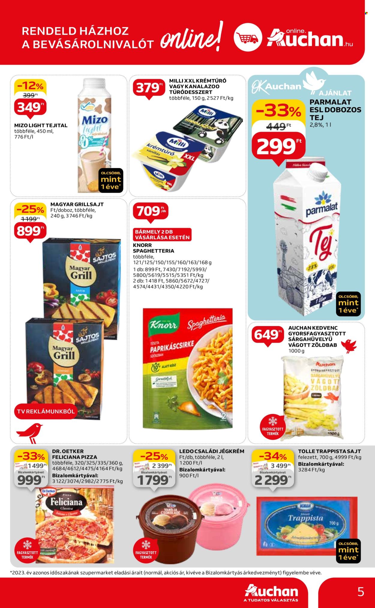 Auchan akciós újságok - 2024.04.18 - 2024.04.24. Oldal 5