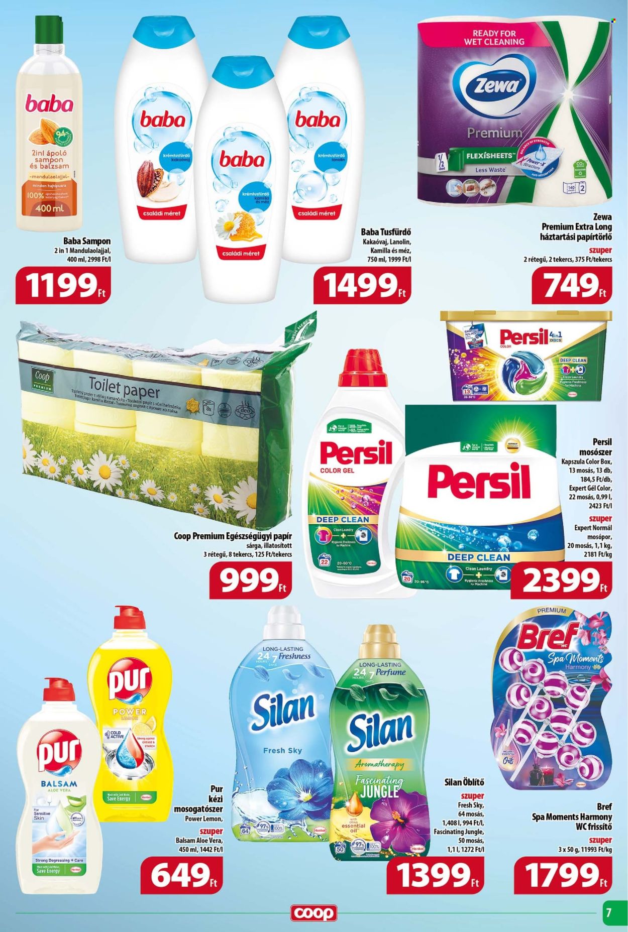 Coop akciós újságok - 2024.04.18 - 2024.04.24. Oldal 7
