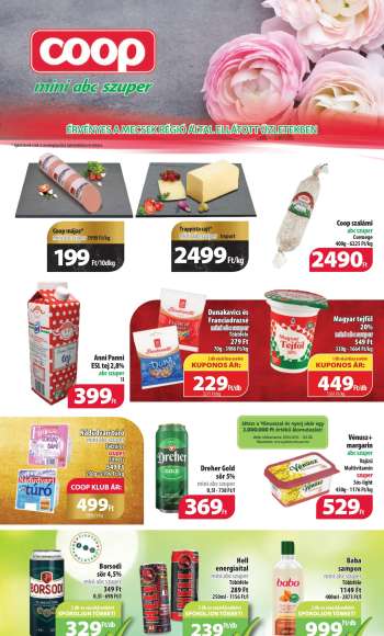 Újság Coop - 2024.04.18 - 2024.05.01.