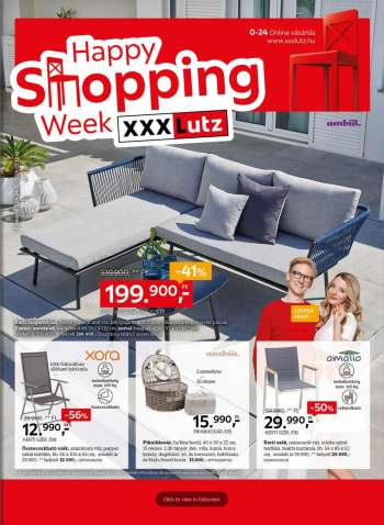 Újság XXXLutz - 2024.04.15 - 2024.05.12.