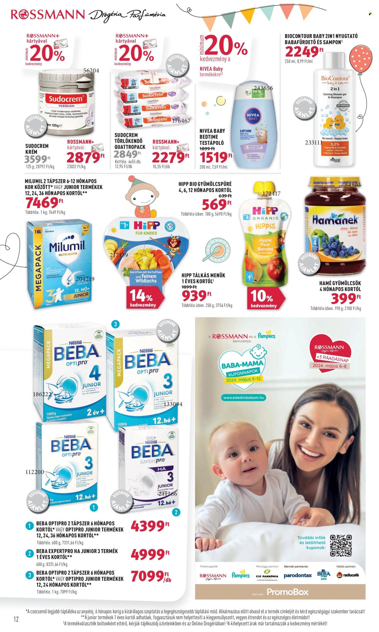 Rossmann akciós újságok - 2024.04.22 - 2024.05.03. Oldal 12