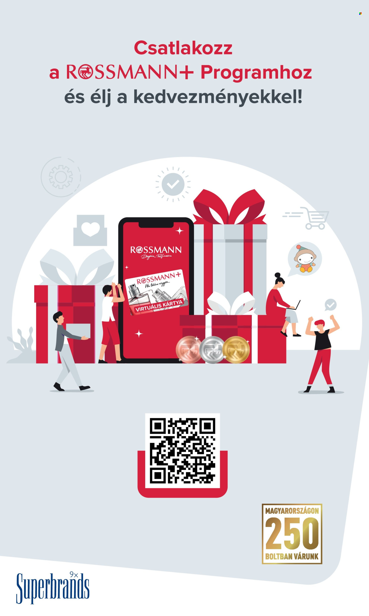 Rossmann akciós újságok - 2024.04.22 - 2024.05.03. Oldal 29
