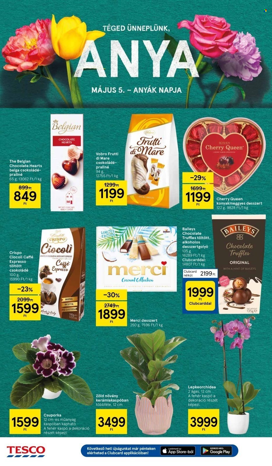 TESCO akciós újságok - 2024.04.25 - 2024.04.30. Oldal 10