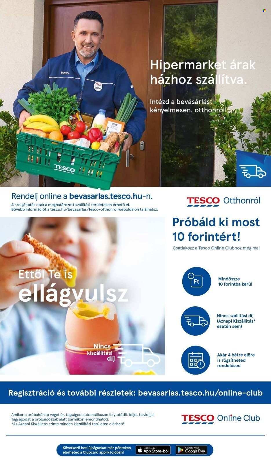 TESCO akciós újságok - 2024.04.25 - 2024.04.30. Oldal 17