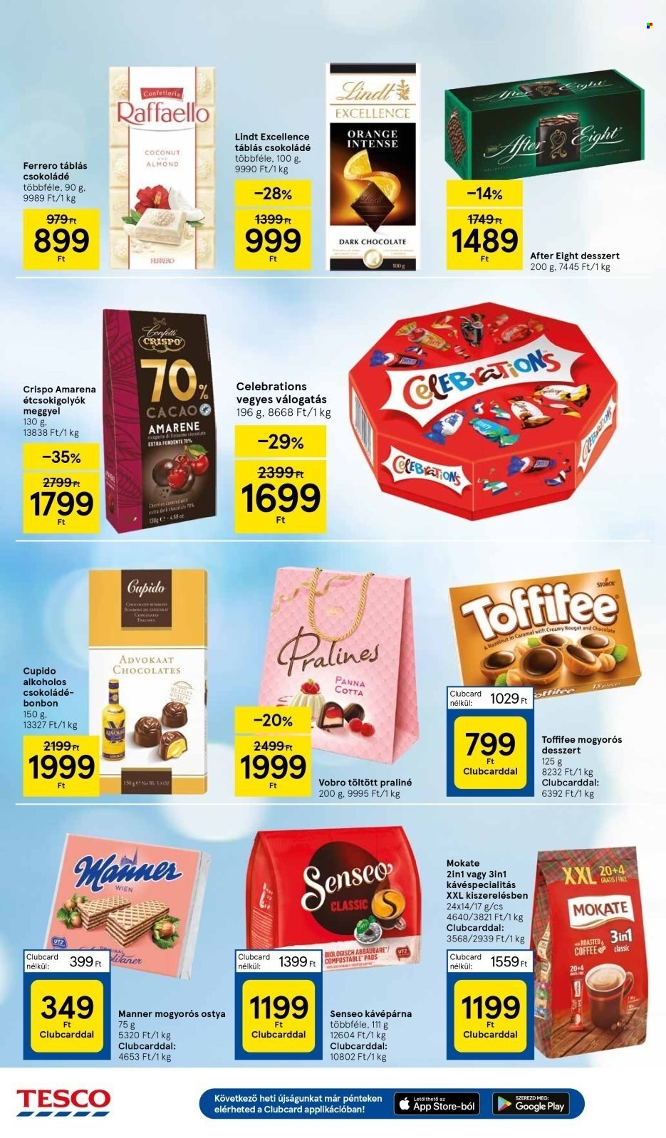 TESCO akciós újságok - 2024.04.25 - 2024.04.30. Oldal 22