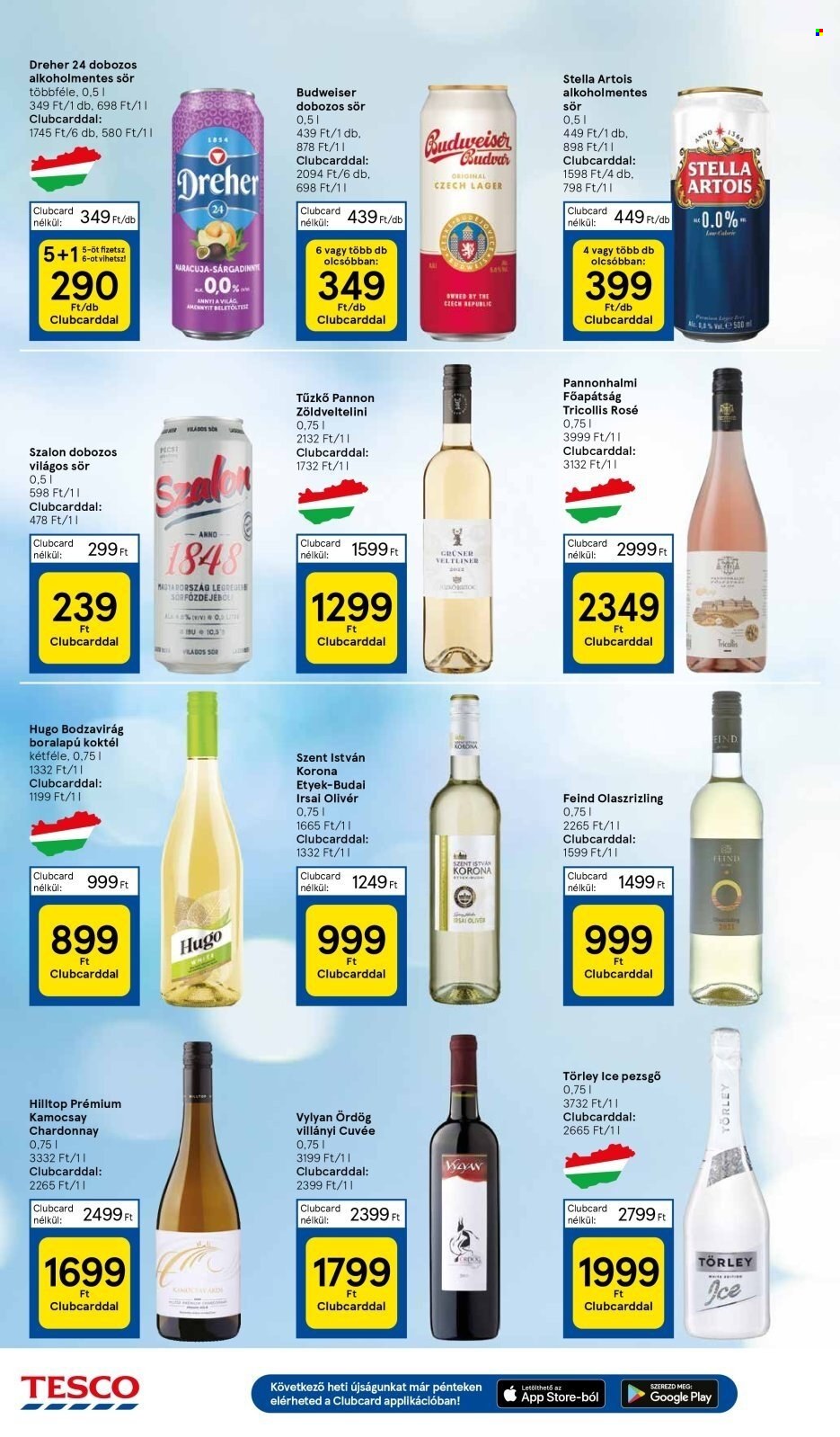 TESCO akciós újságok - 2024.04.25 - 2024.04.30. Oldal 24