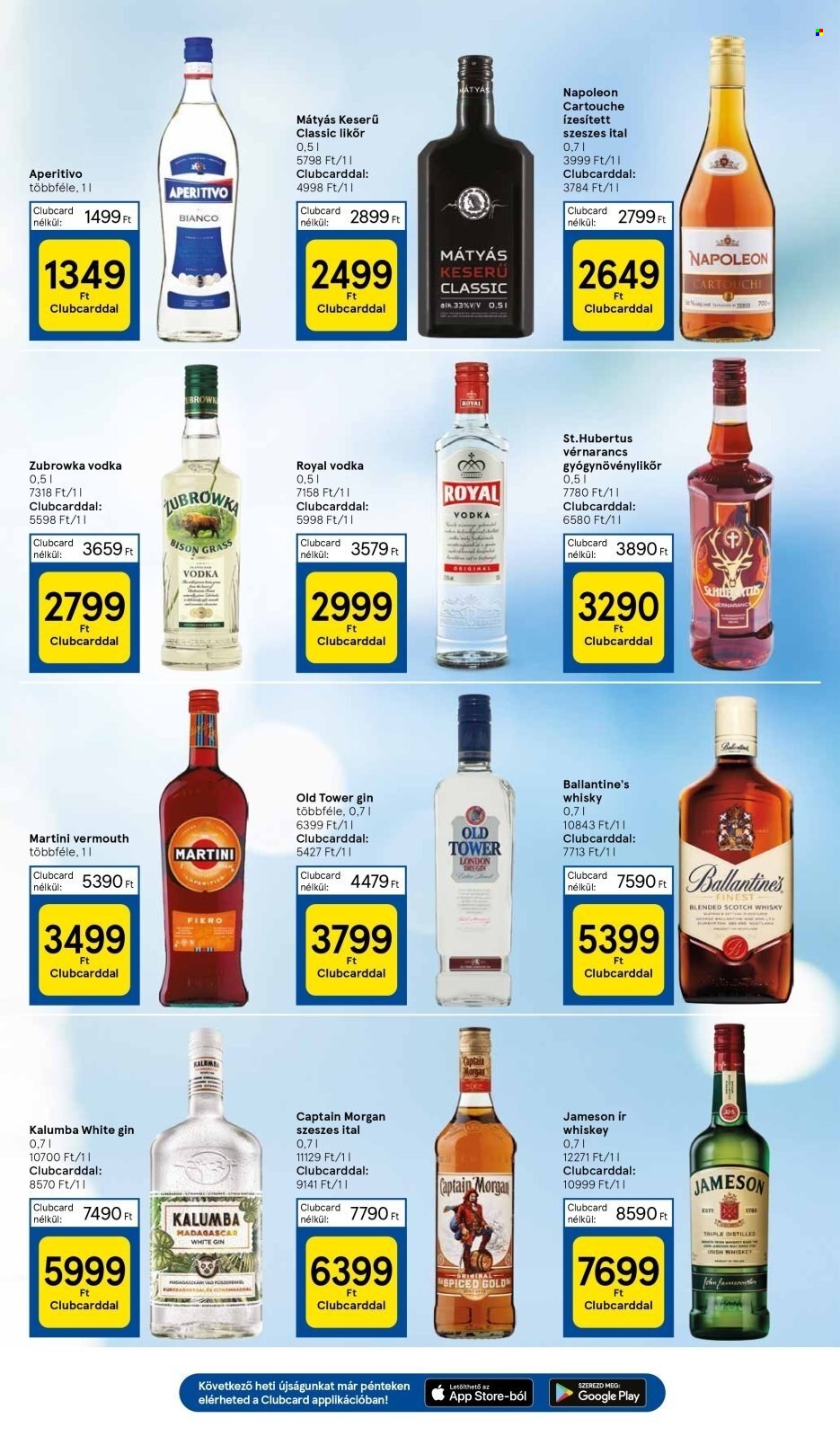 TESCO akciós újságok - 2024.04.25 - 2024.04.30. Oldal 25