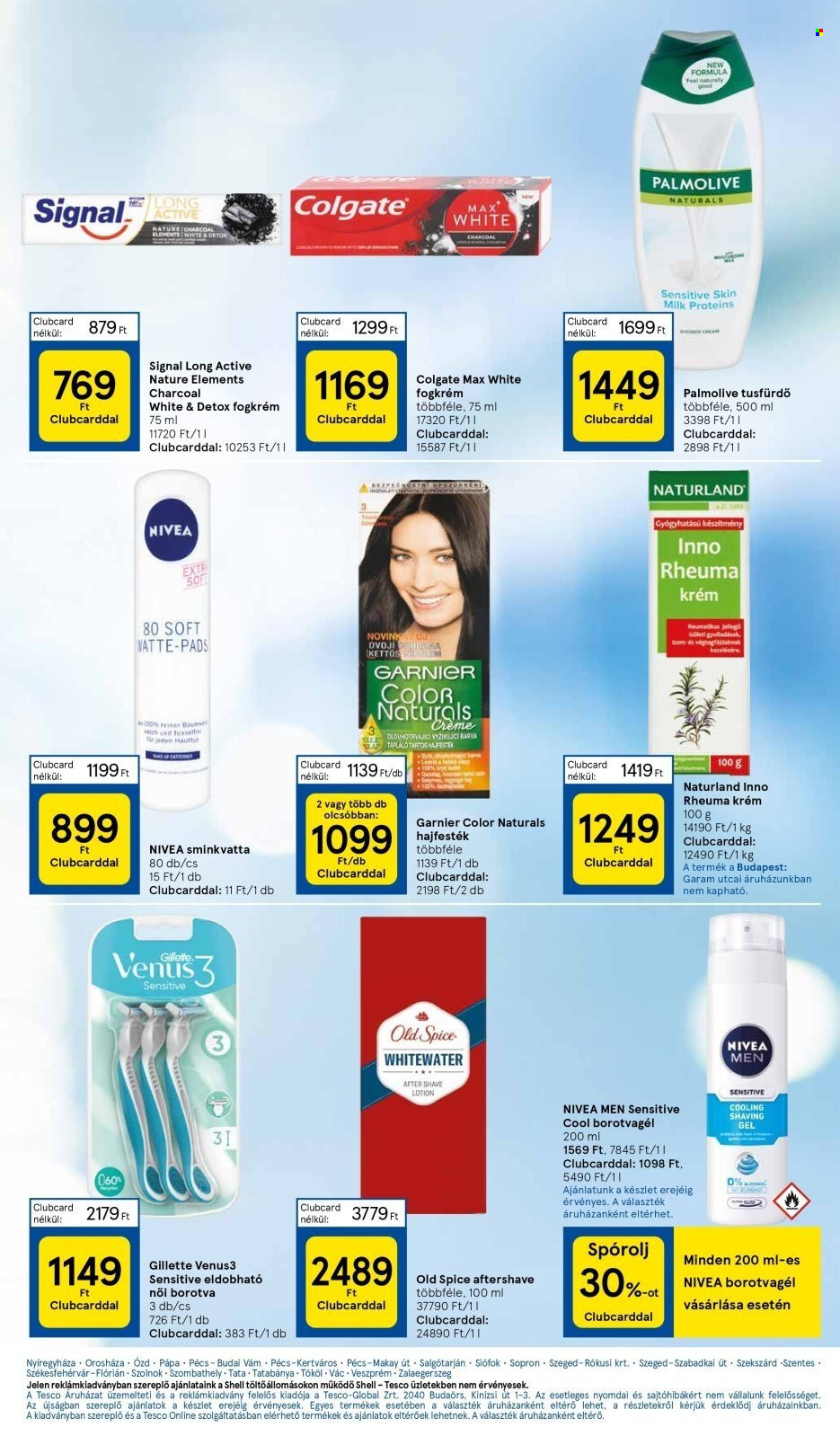 TESCO akciós újságok - 2024.04.25 - 2024.04.30. Oldal 27