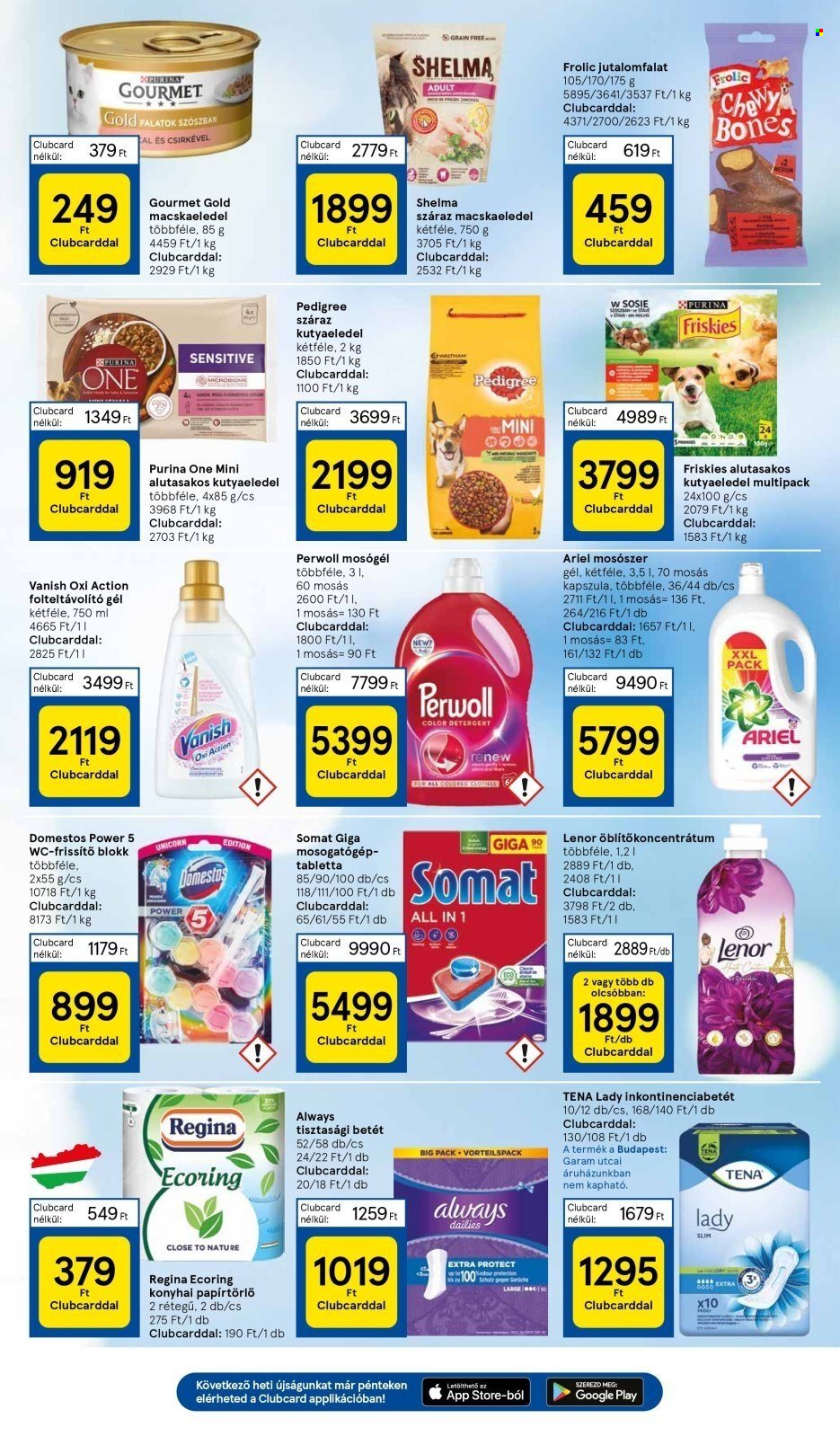 TESCO akciós újságok - 2024.04.25 - 2024.04.30. Oldal 29