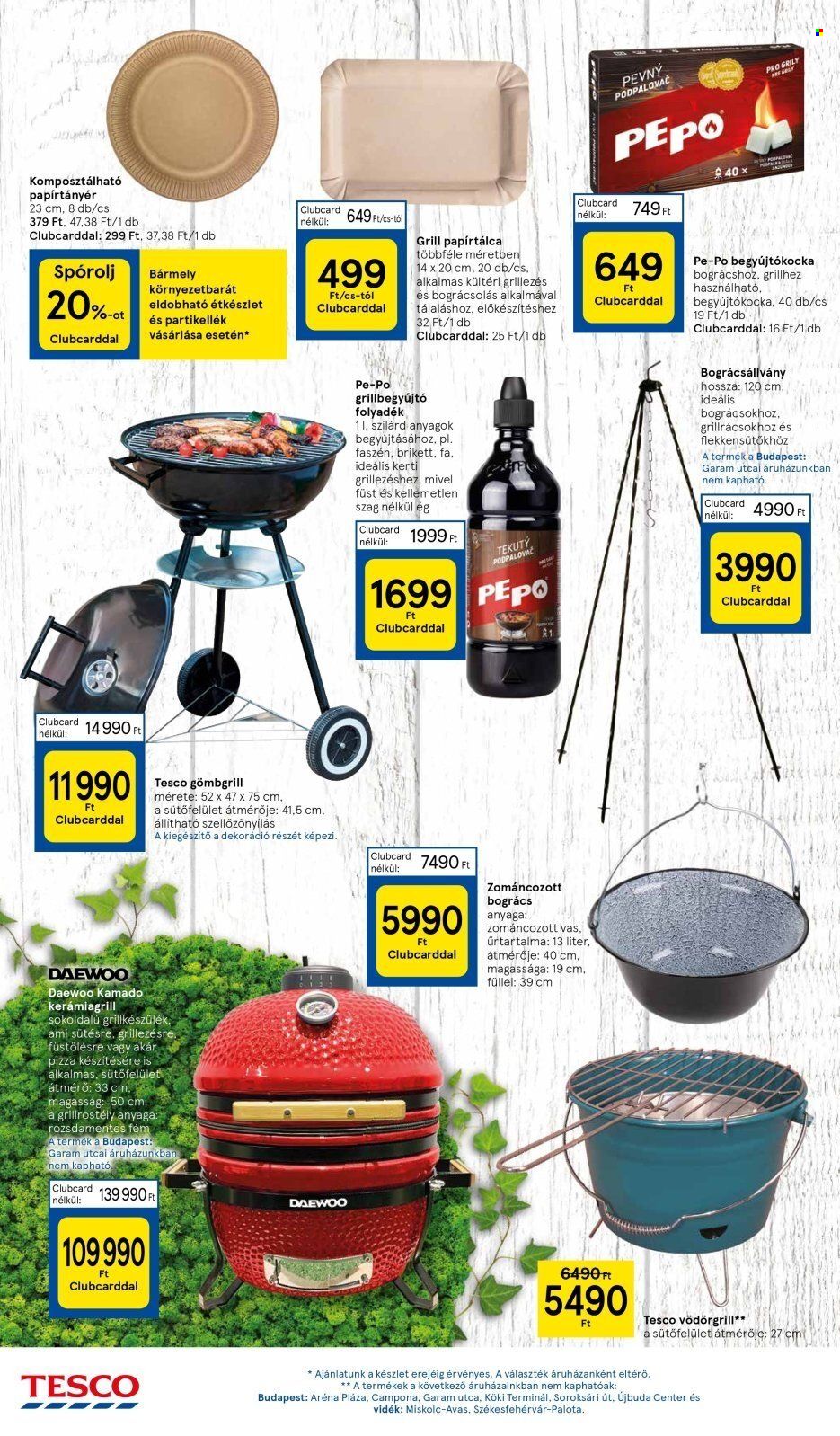 TESCO akciós újságok - 2024.04.25 - 2024.04.30. Oldal 30
