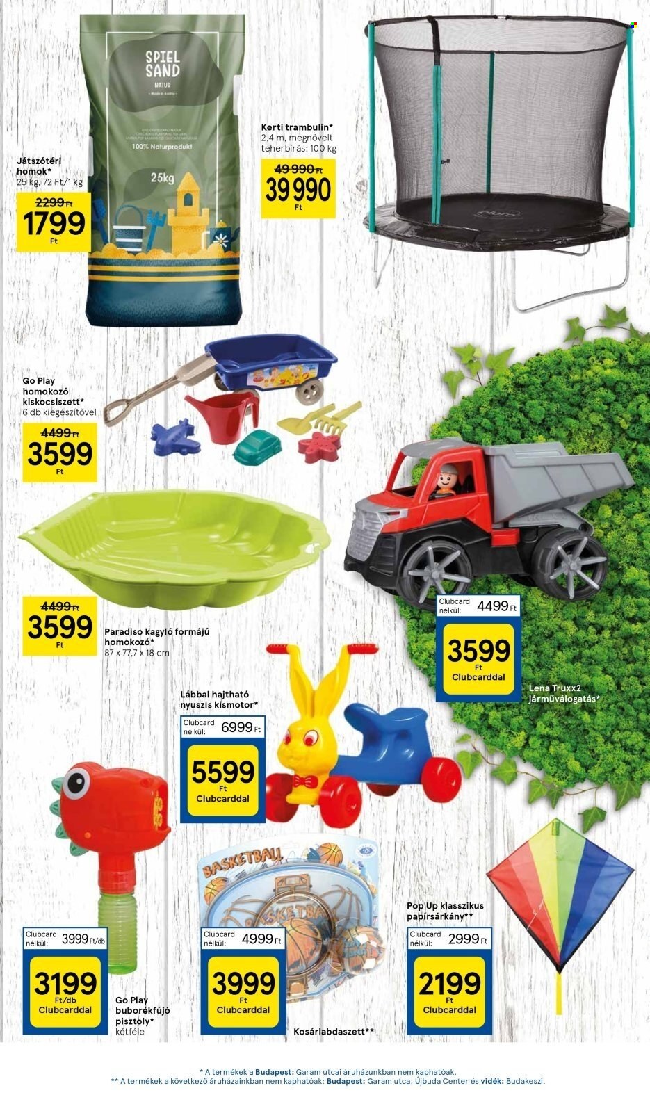 TESCO akciós újságok - 2024.04.25 - 2024.04.30. Oldal 31