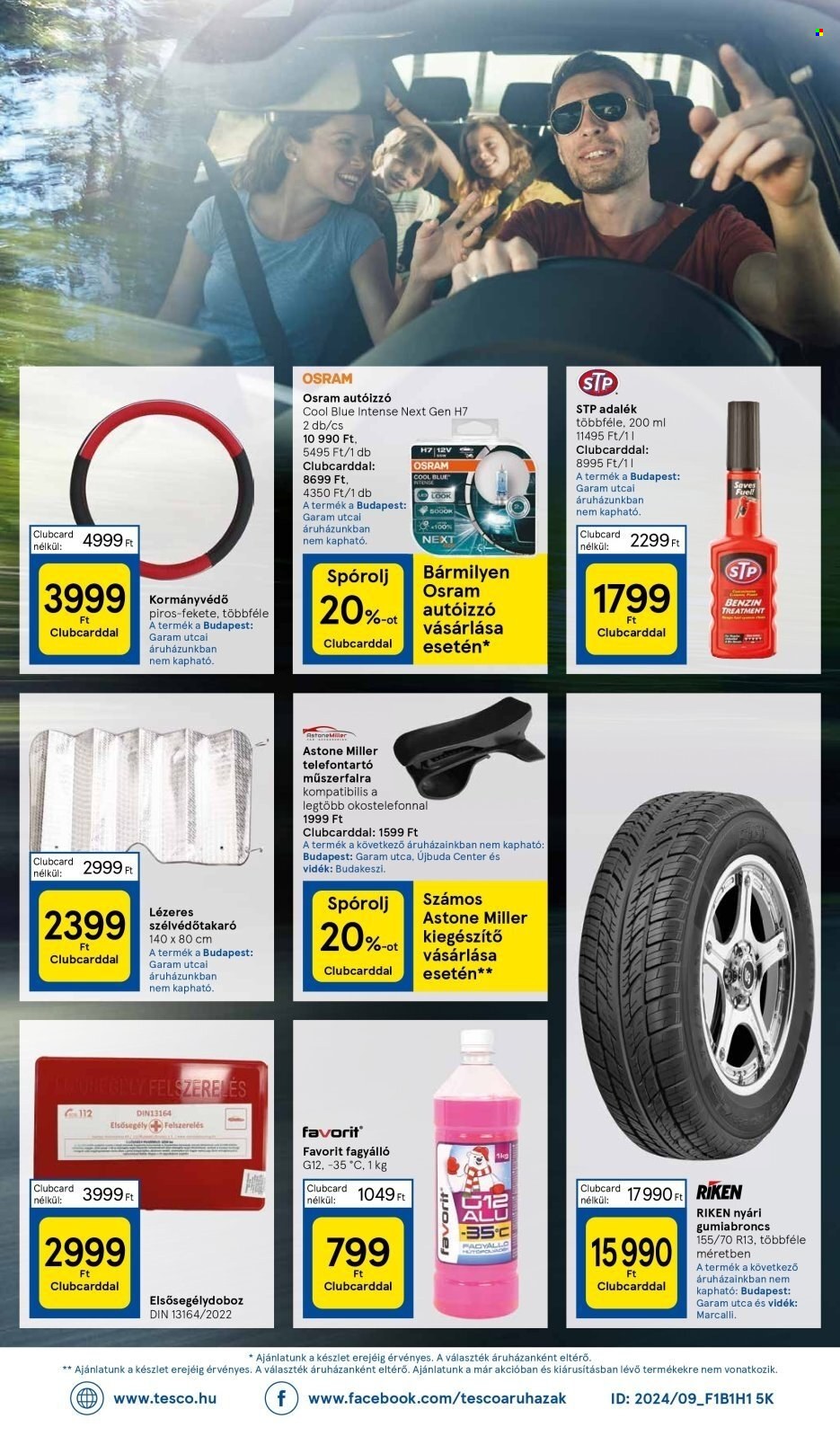 TESCO akciós újságok - 2024.04.25 - 2024.04.30. Oldal 32