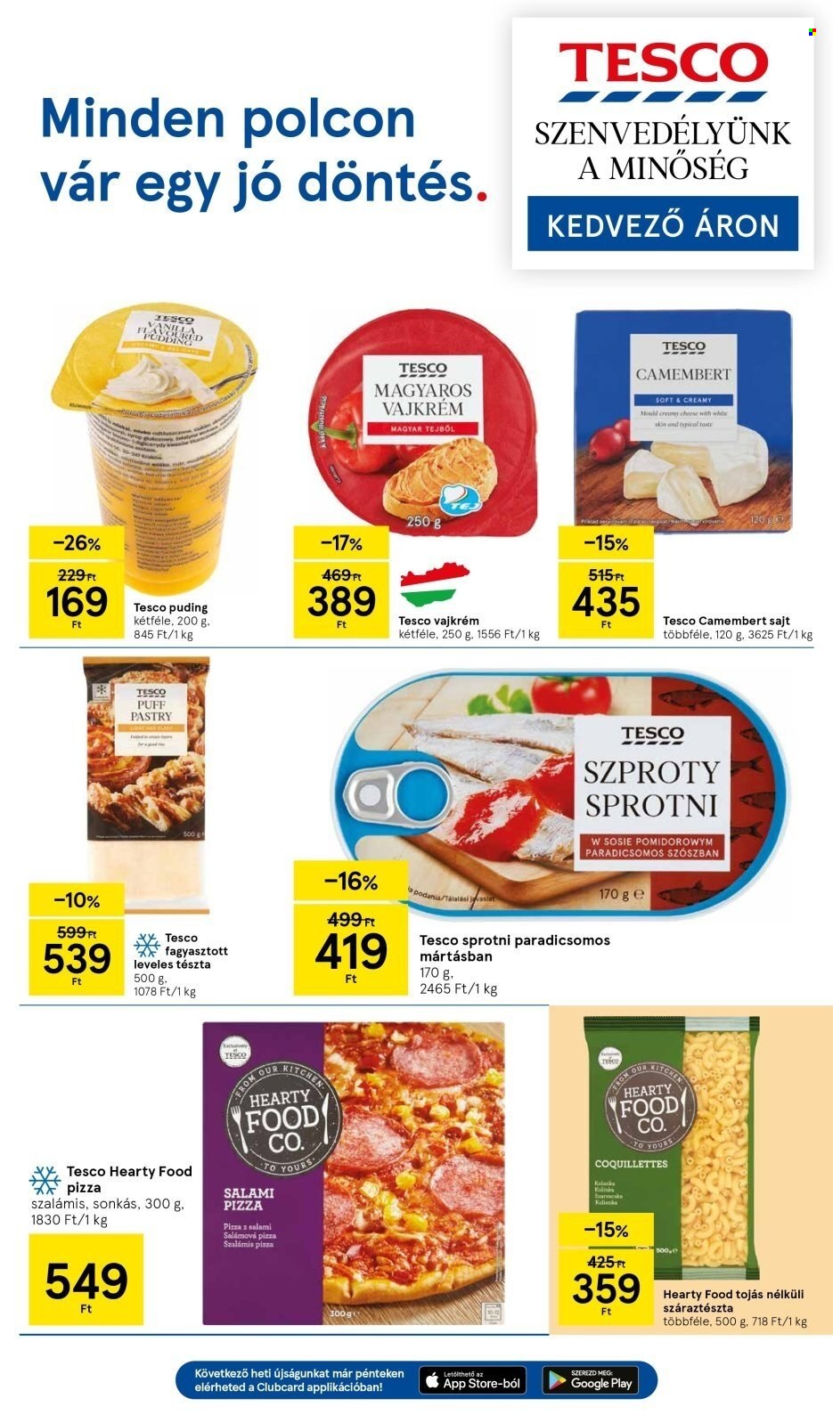TESCO akciós újságok - 2024.04.25 - 2024.04.30. Oldal 3
