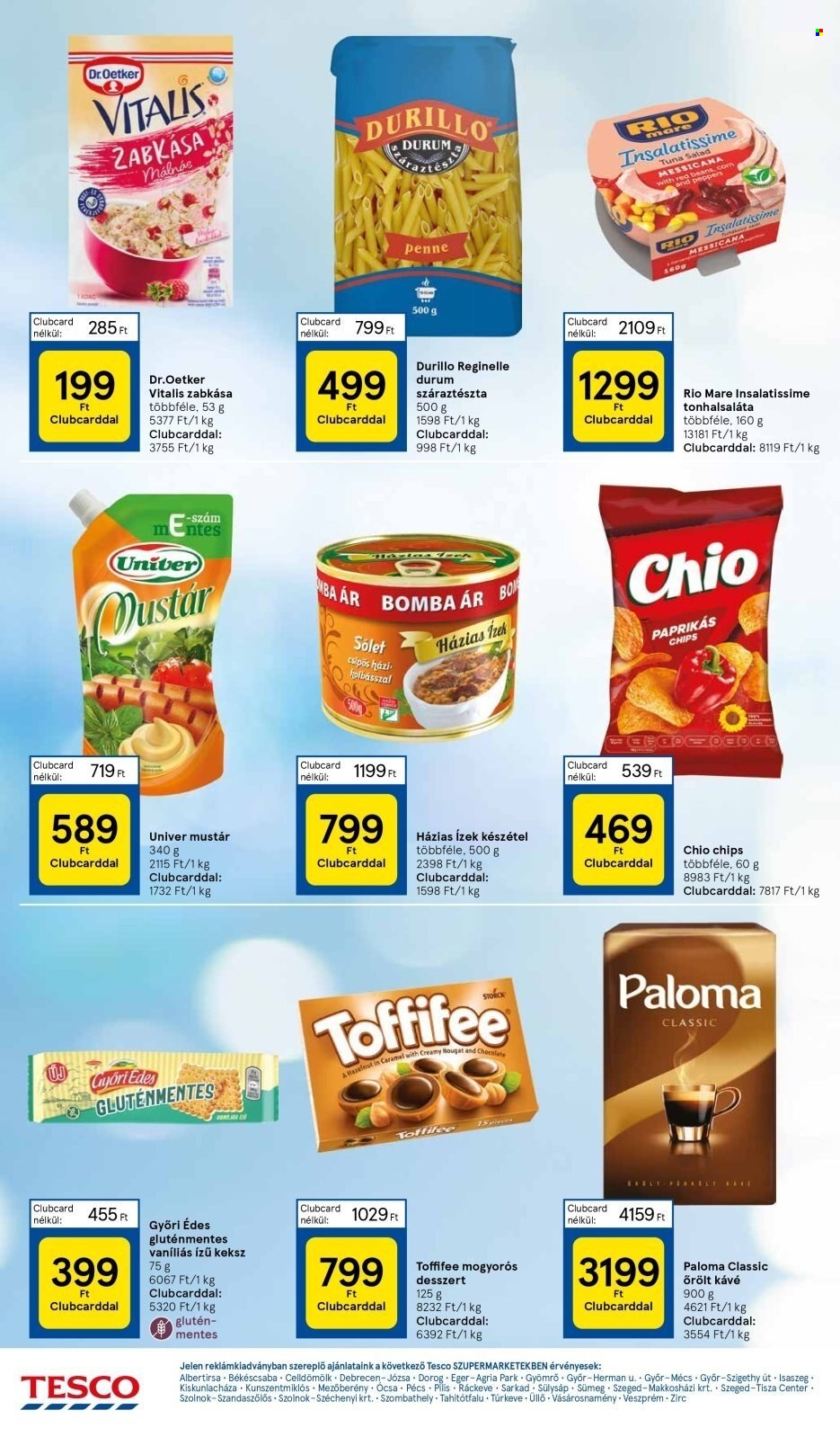TESCO akciós újságok - 2024.04.25 - 2024.04.30. Oldal 6