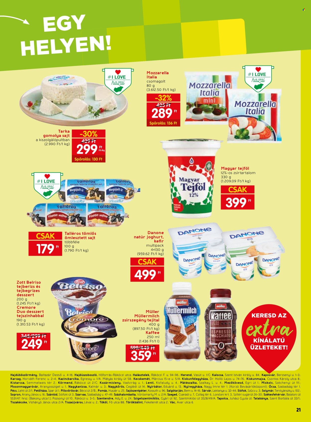 SPAR akciós újságok - 2024.04.25 - 2024.04.30. Oldal 2