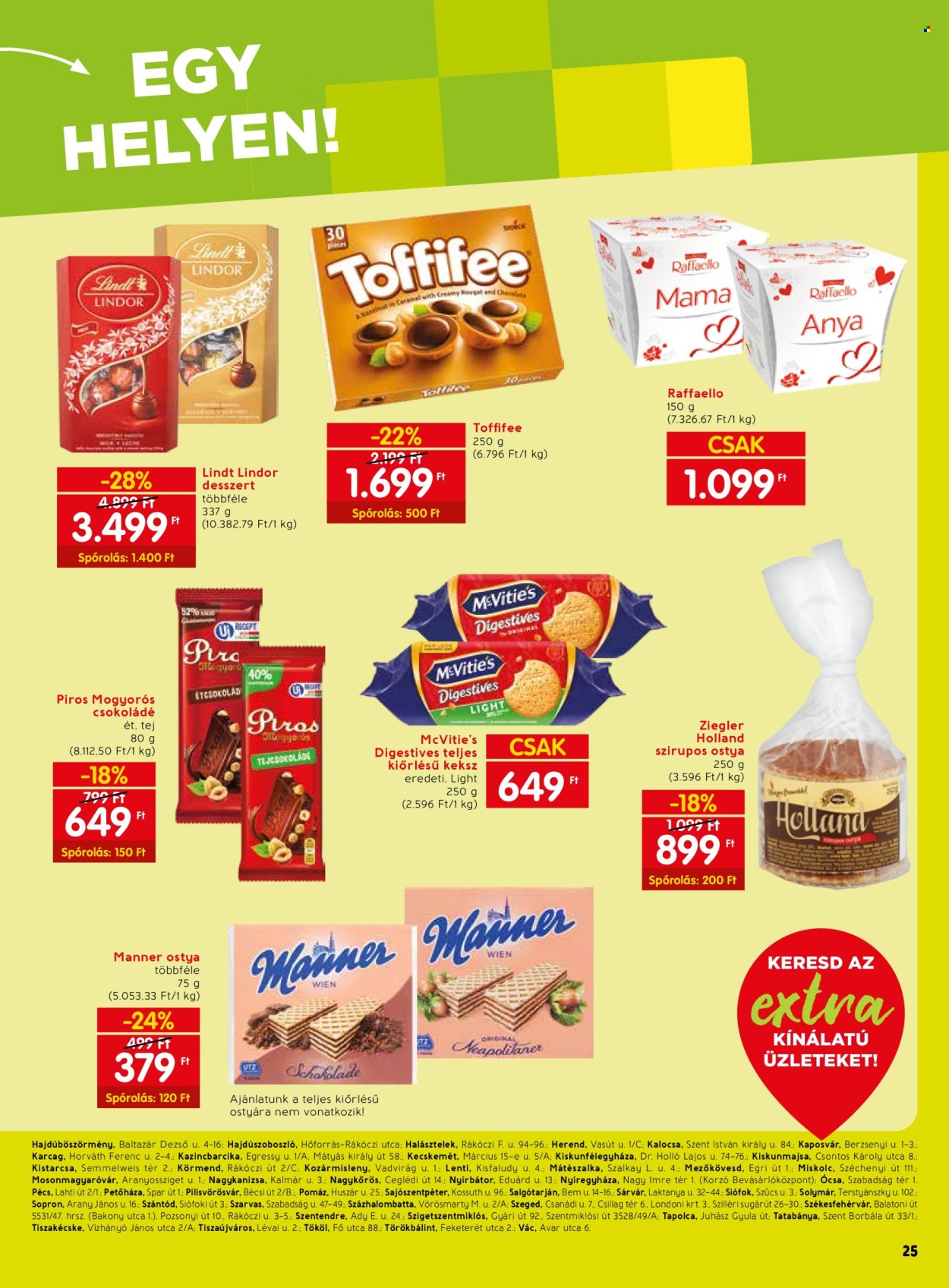 SPAR akciós újságok - 2024.04.25 - 2024.04.30. Oldal 6