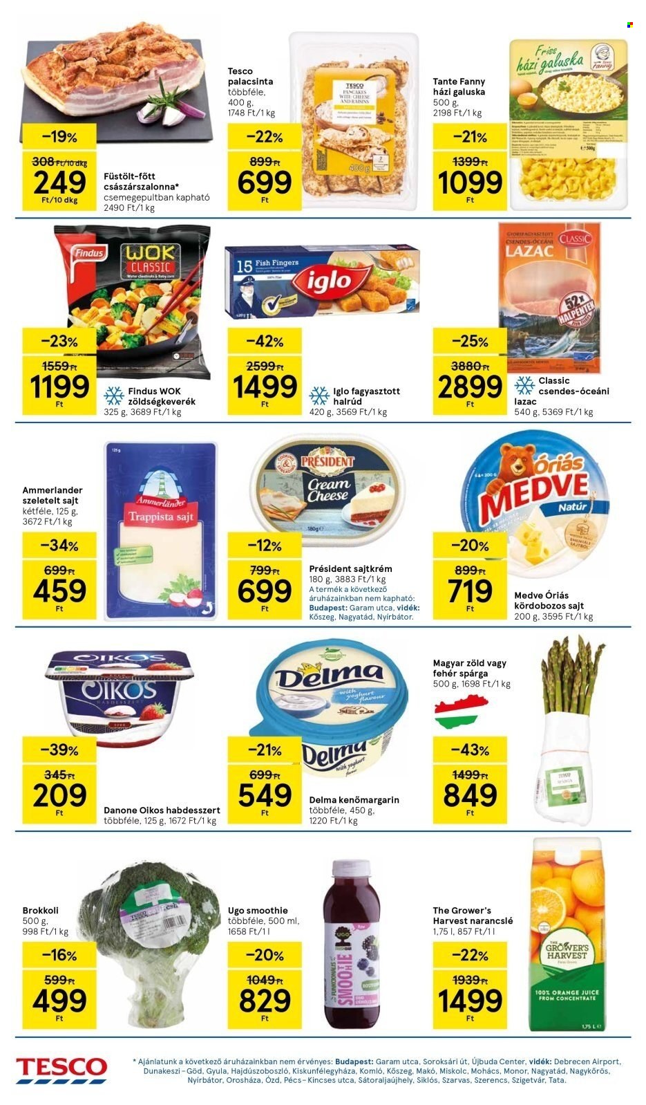 TESCO akciós újságok - 2024.05.02 - 2024.05.08. Oldal 6