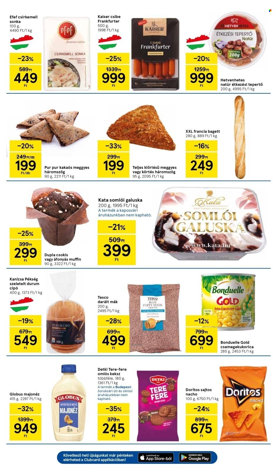 TESCO akciós újságok - 2024.05.02 - 2024.05.08. Oldal 7