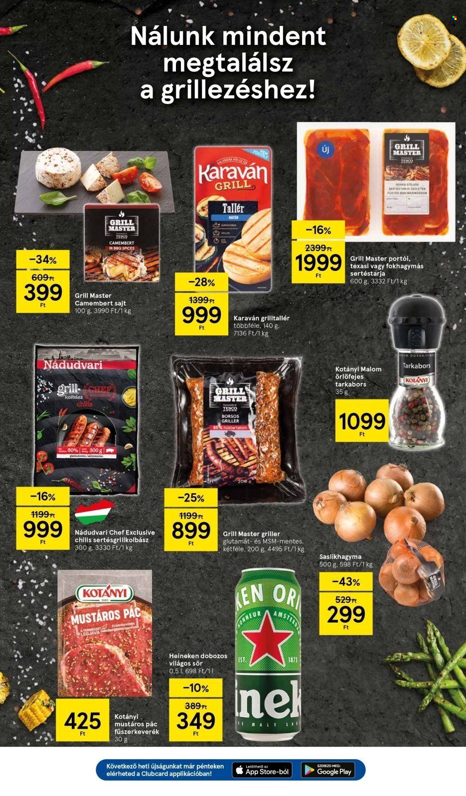 TESCO akciós újságok - 2024.05.02 - 2024.05.08. Oldal 9