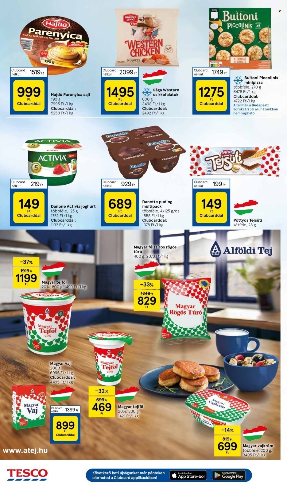 TESCO akciós újságok - 2024.05.02 - 2024.05.08. Oldal 18