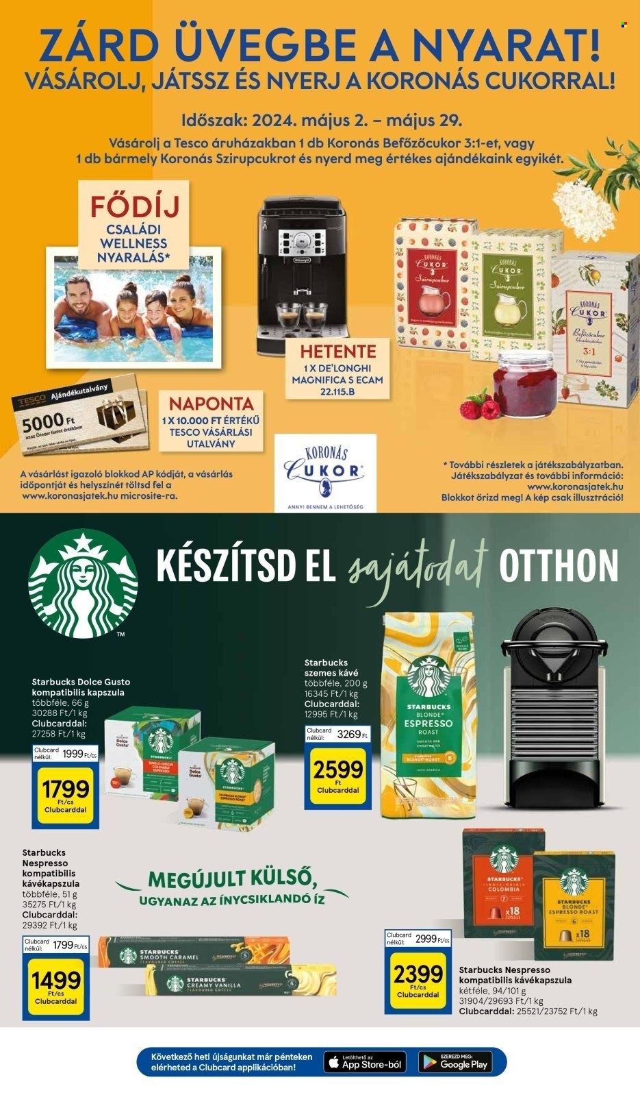 TESCO akciós újságok - 2024.05.02 - 2024.05.08. Oldal 21