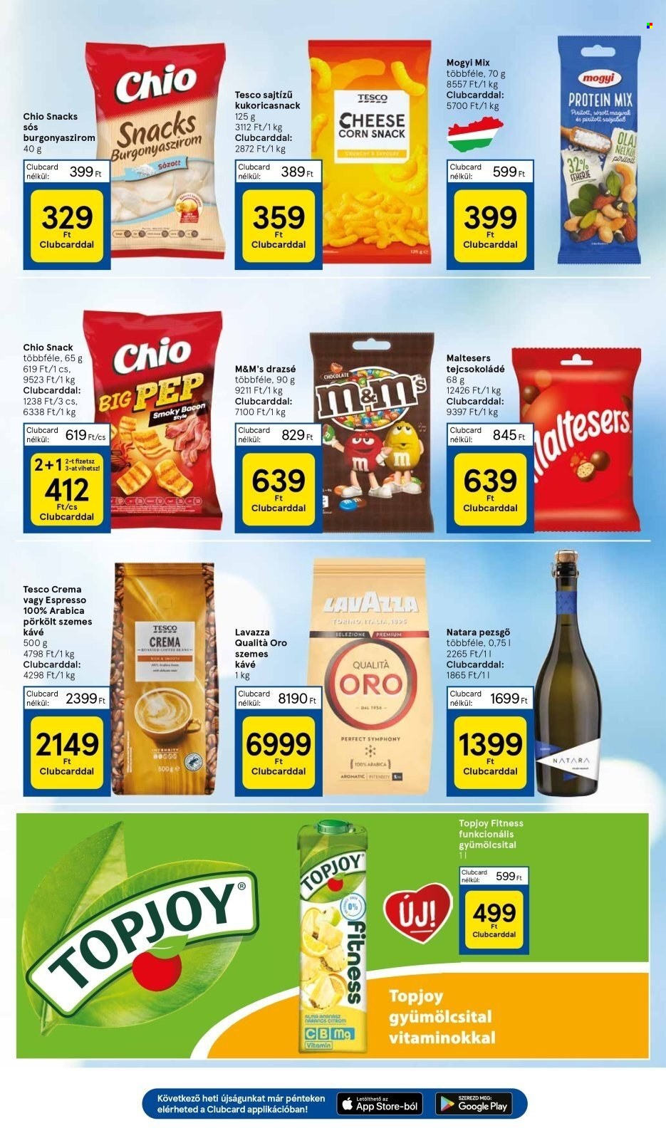 TESCO akciós újságok - 2024.05.02 - 2024.05.08. Oldal 23