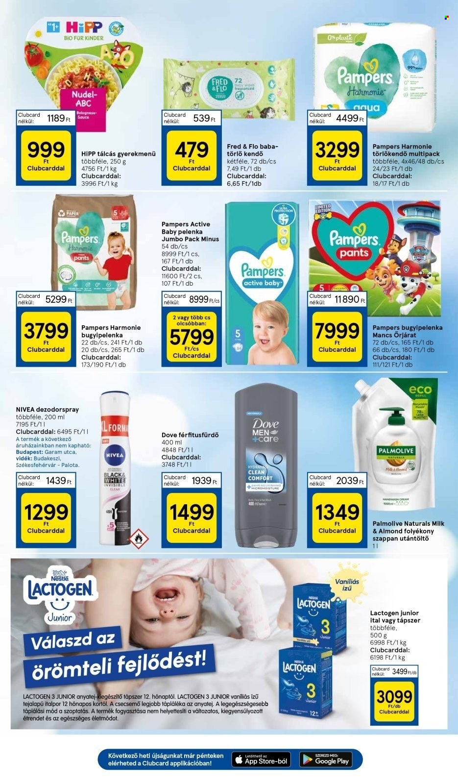 TESCO akciós újságok - 2024.05.02 - 2024.05.08. Oldal 27