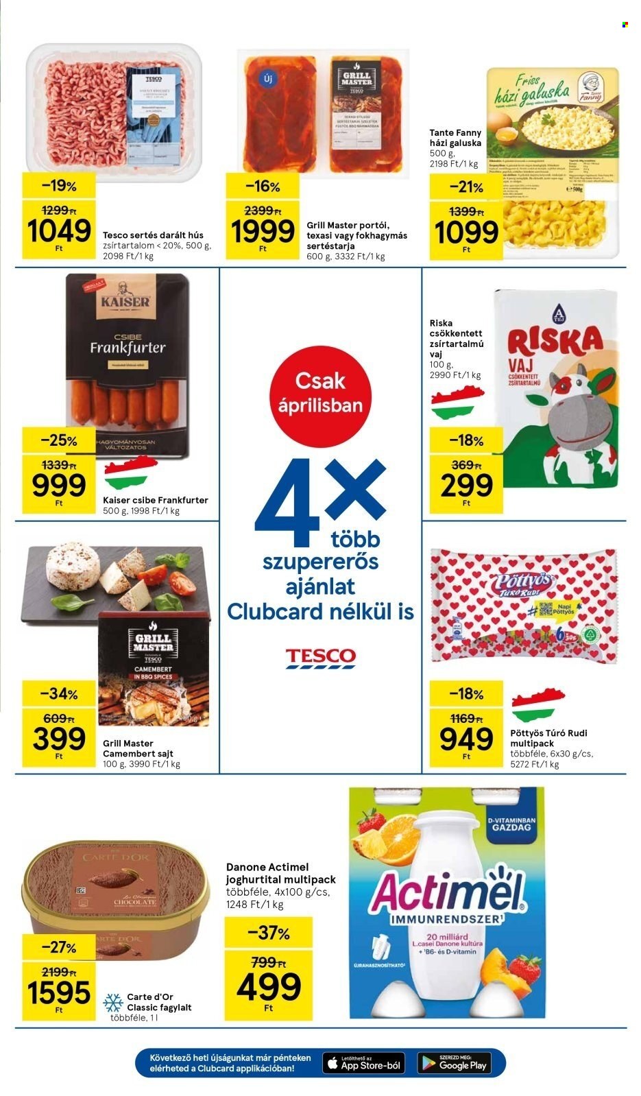 TESCO akciós újságok - 2024.05.02 - 2024.05.08. Oldal 5