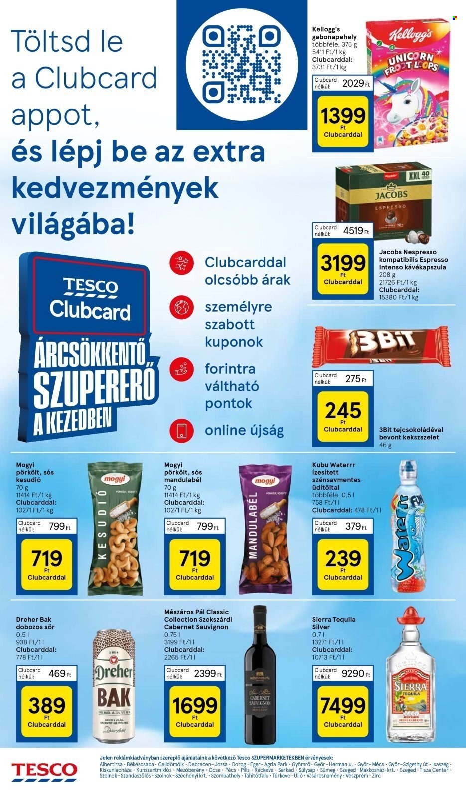 TESCO akciós újságok - 2024.05.02 - 2024.05.08. Oldal 6