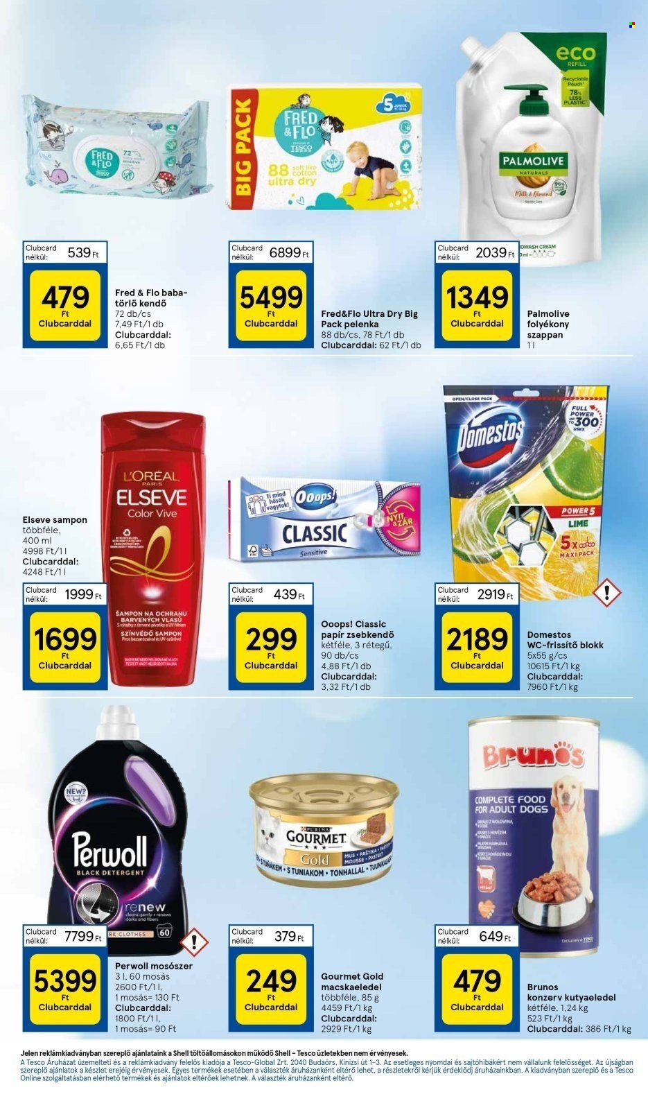 TESCO akciós újságok - 2024.05.02 - 2024.05.08. Oldal 7