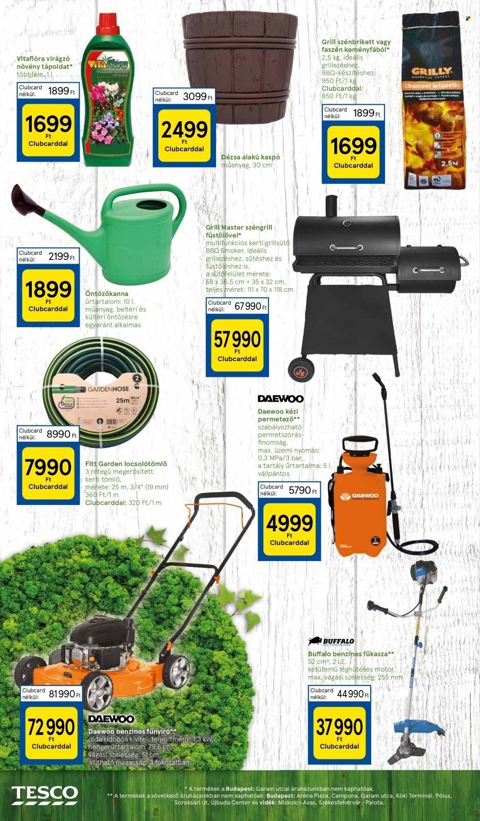 TESCO akciós újságok - 2024.05.02 - 2024.05.28. Oldal 2