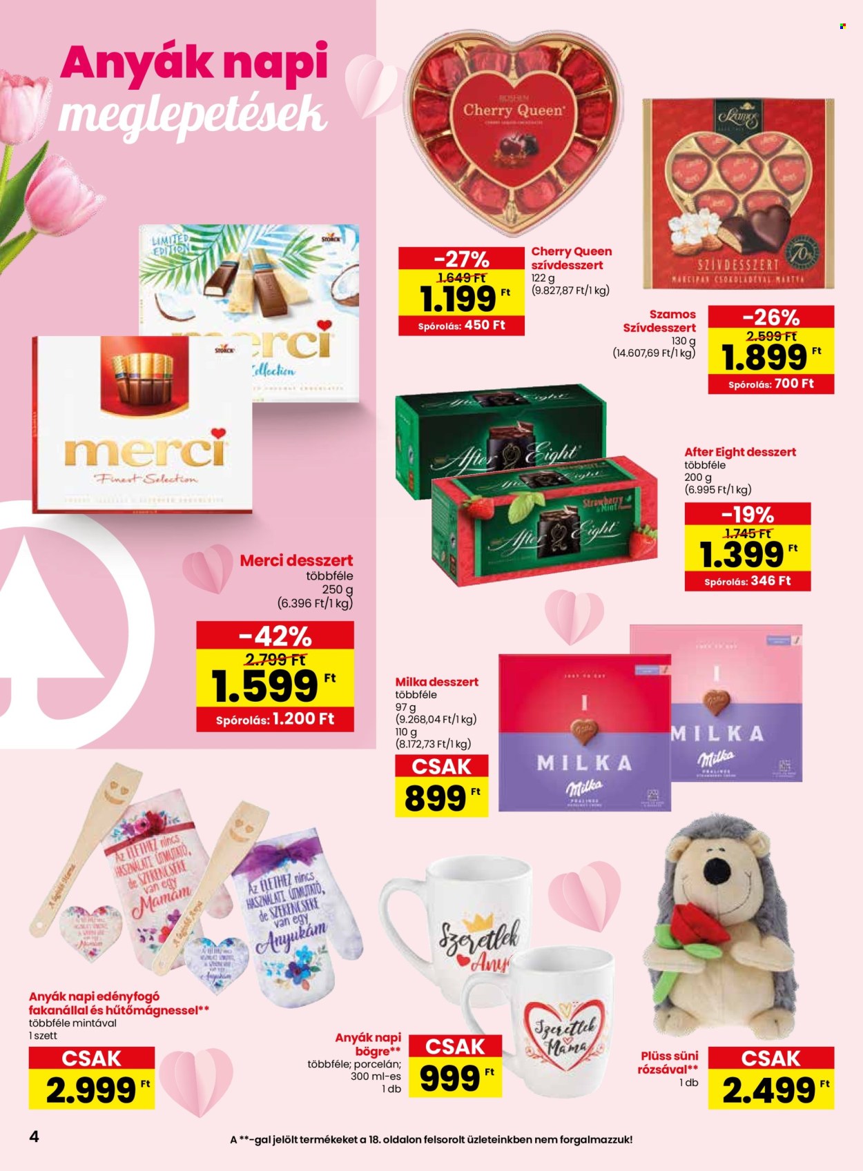 SPAR akciós újságok - 2024.05.02 - 2024.05.08. Oldal 4